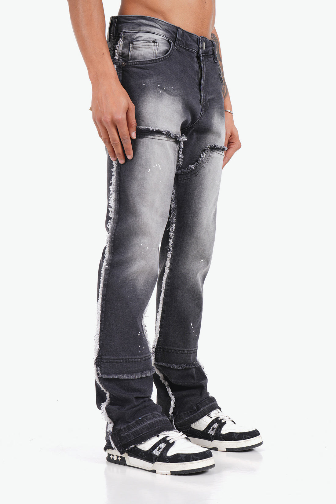 JEAN FLARE LL2000199