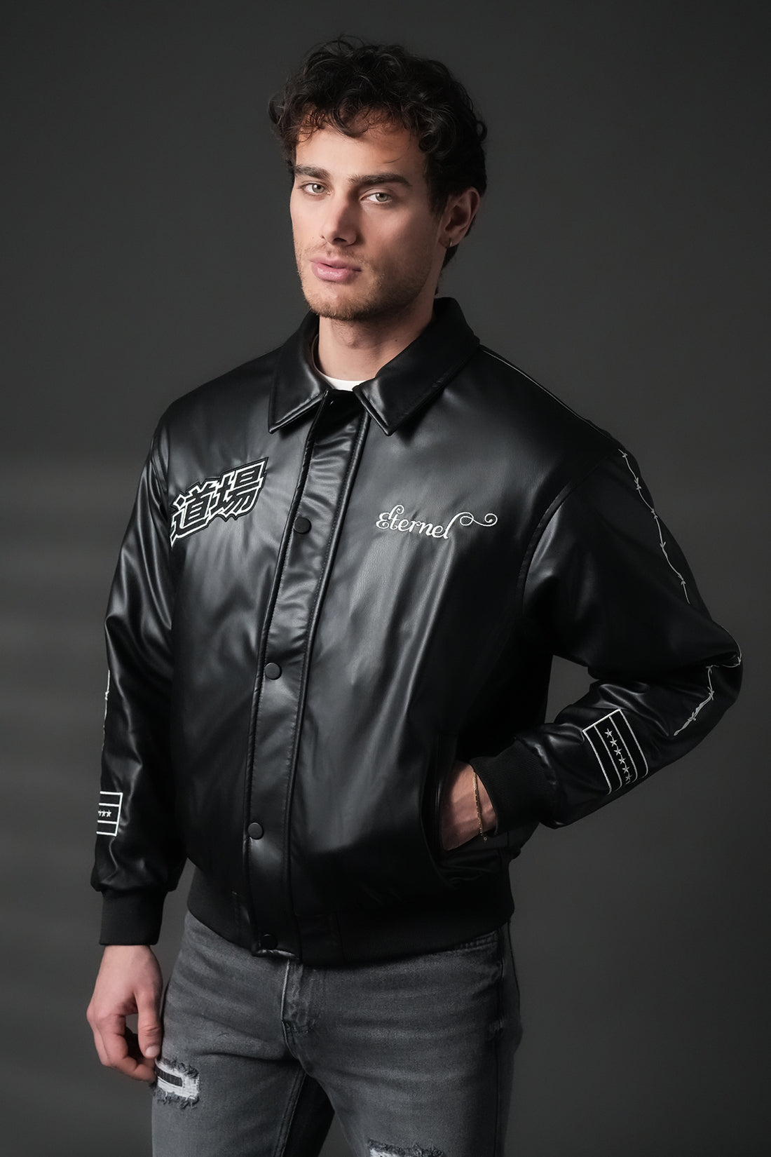 JACKE JAPAN JACKET 5858