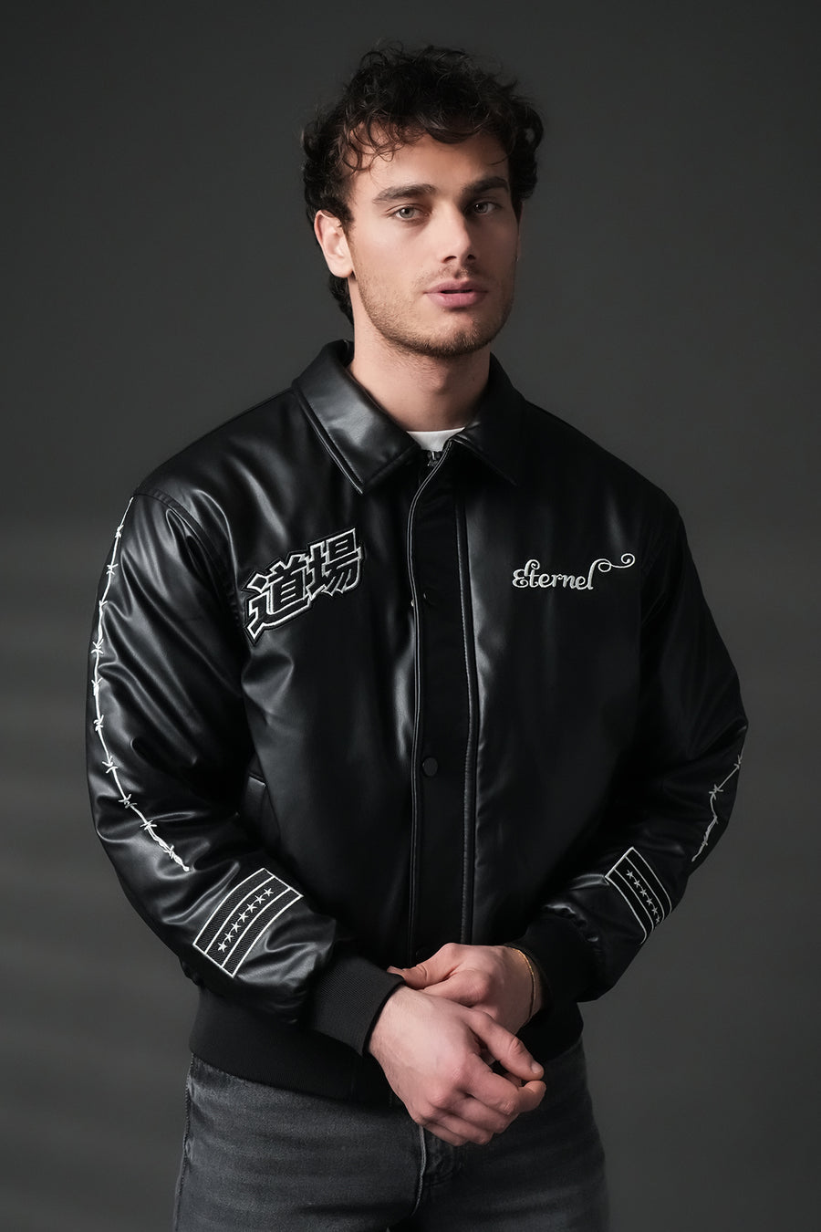 JACKE JAPAN JACKET 5858
