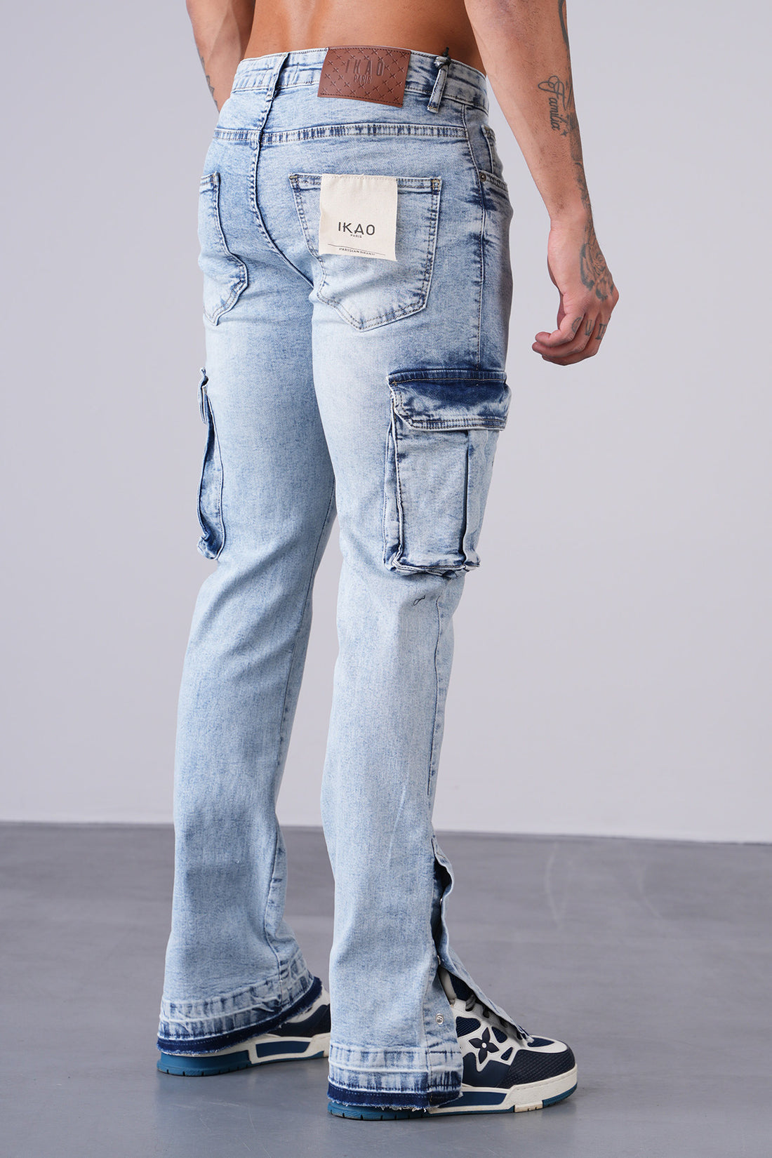 JEAN FLARE LL2000318