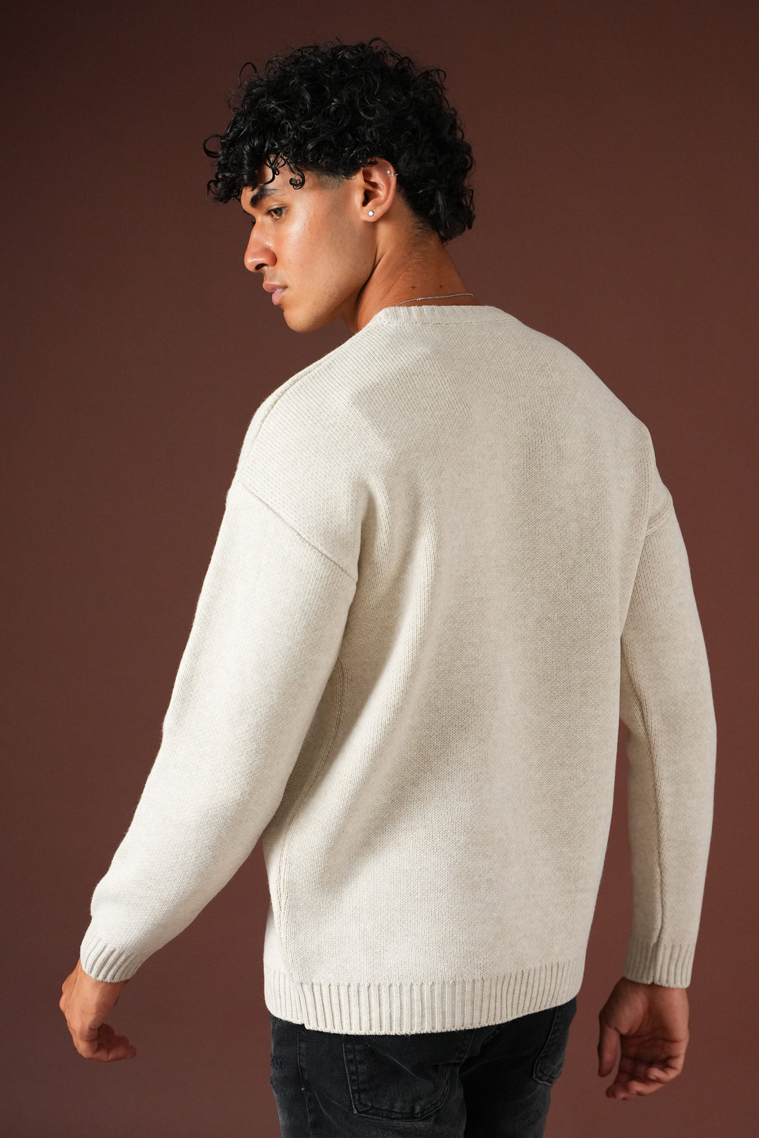 Pull en acrylique GL 2720