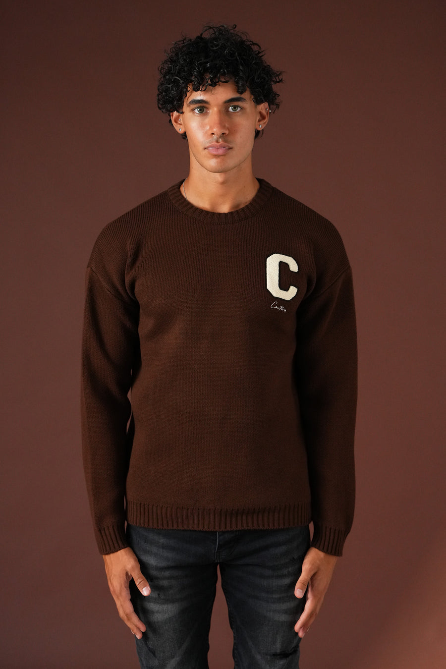 Pull en acrylique GL 2720