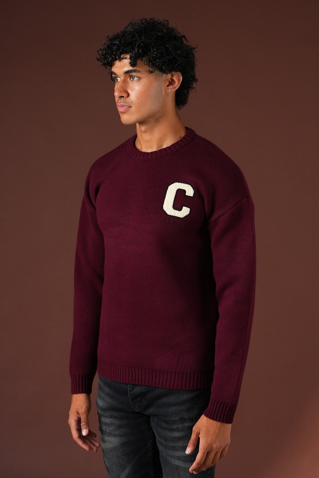 Pull en acrylique GL 2720