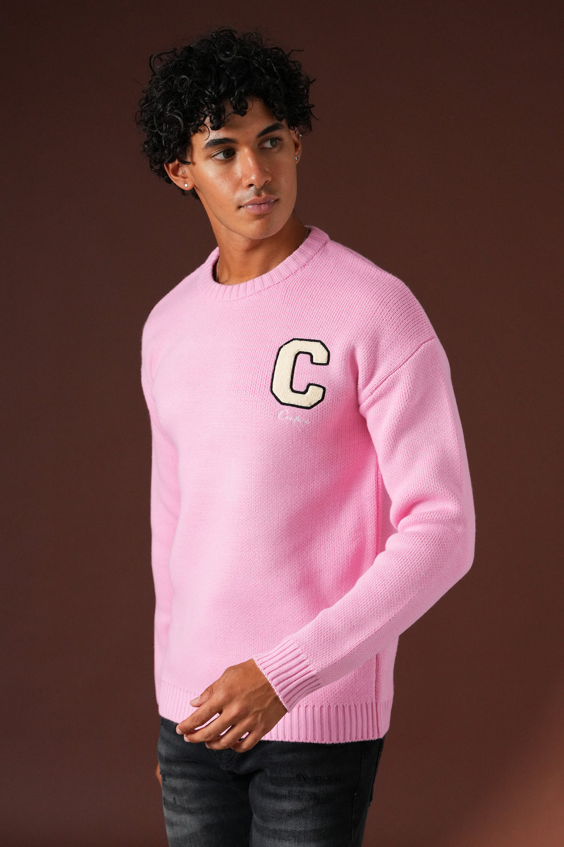 Pull en acrylique GL 2720