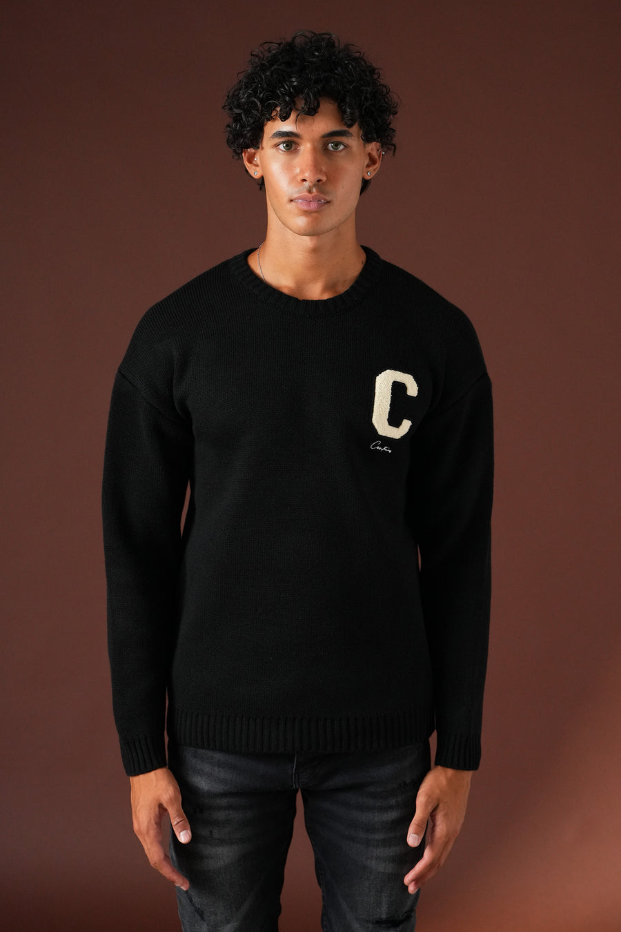 Pull en acrylique GL 2720
