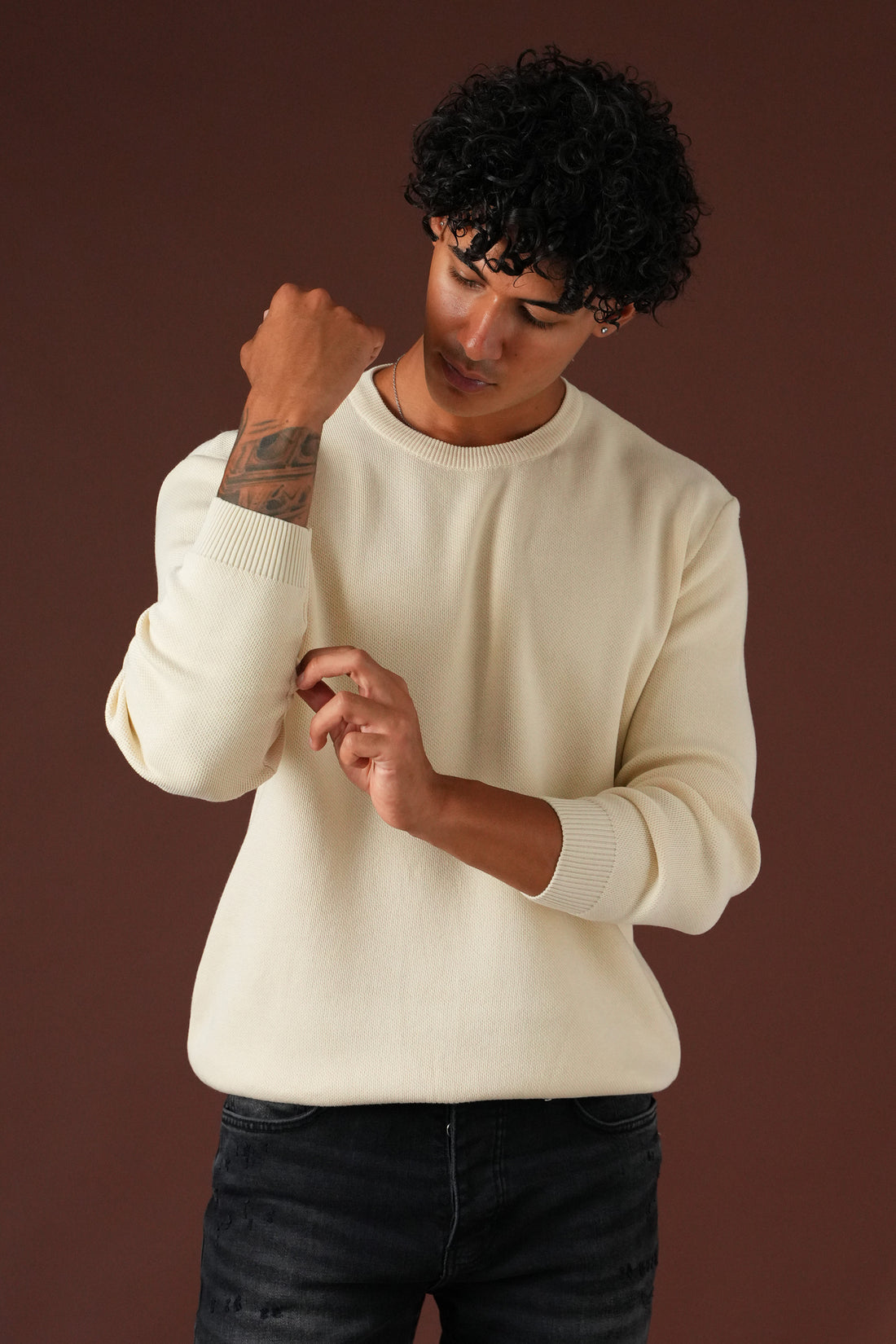 Pull en acrylique GL 2701