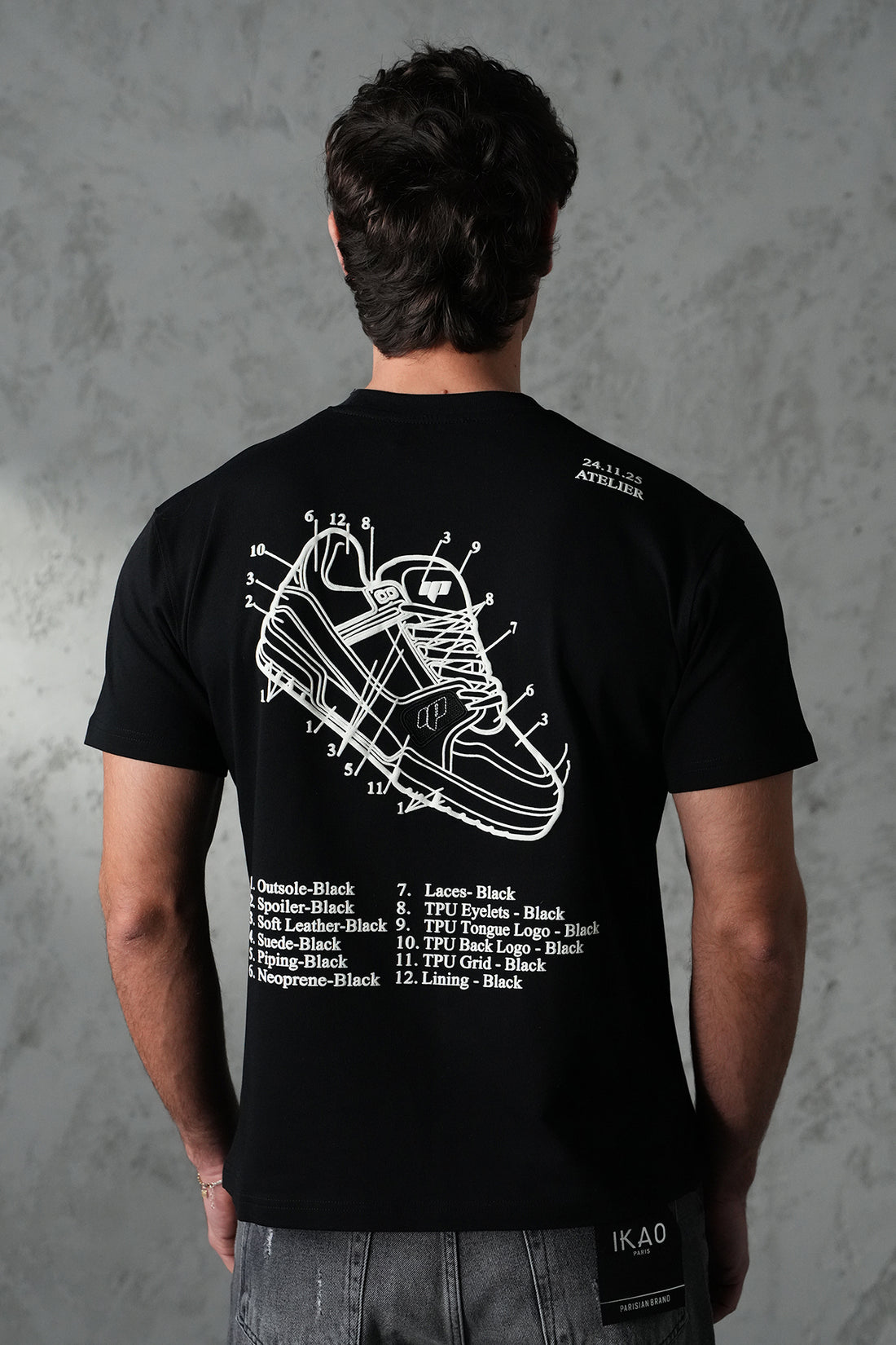 T-SHIRT LL110086