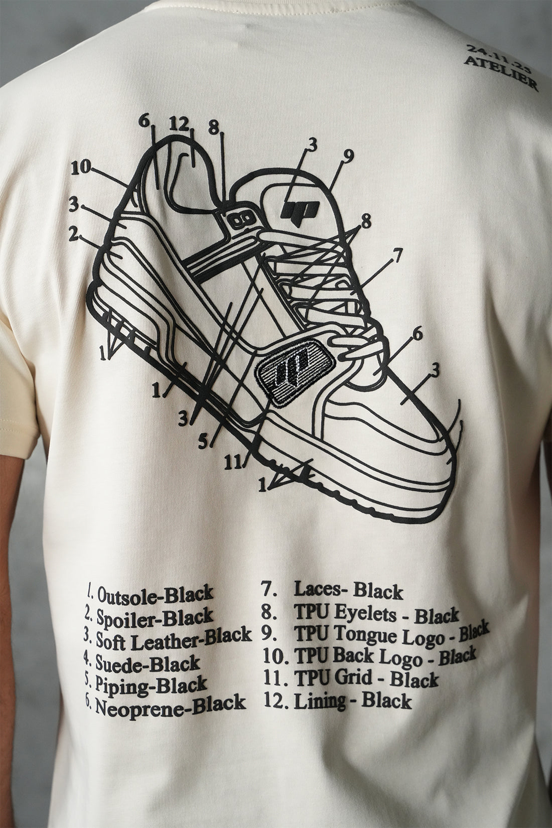 T-SHIRT LL110086