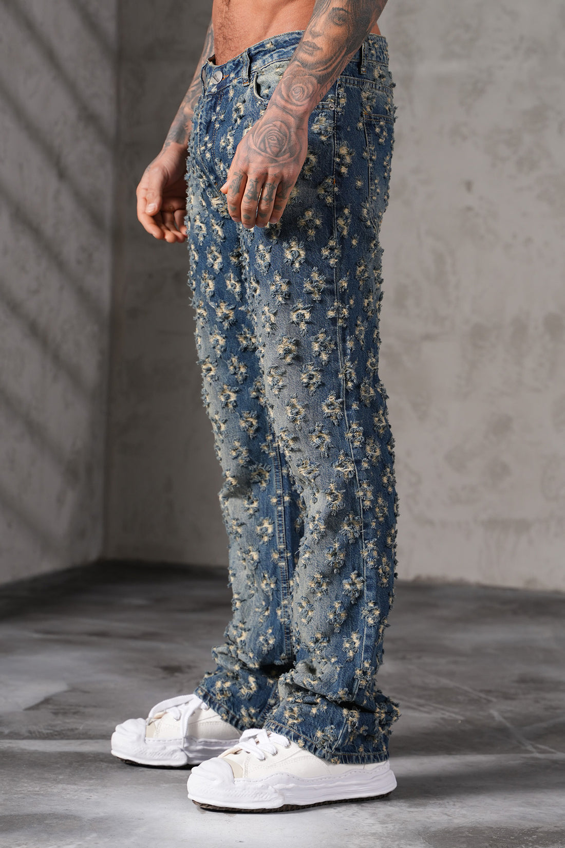 JEAN FLARE LL2000341