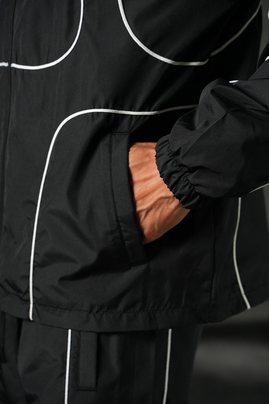 Ensemble en polyester IPM261004