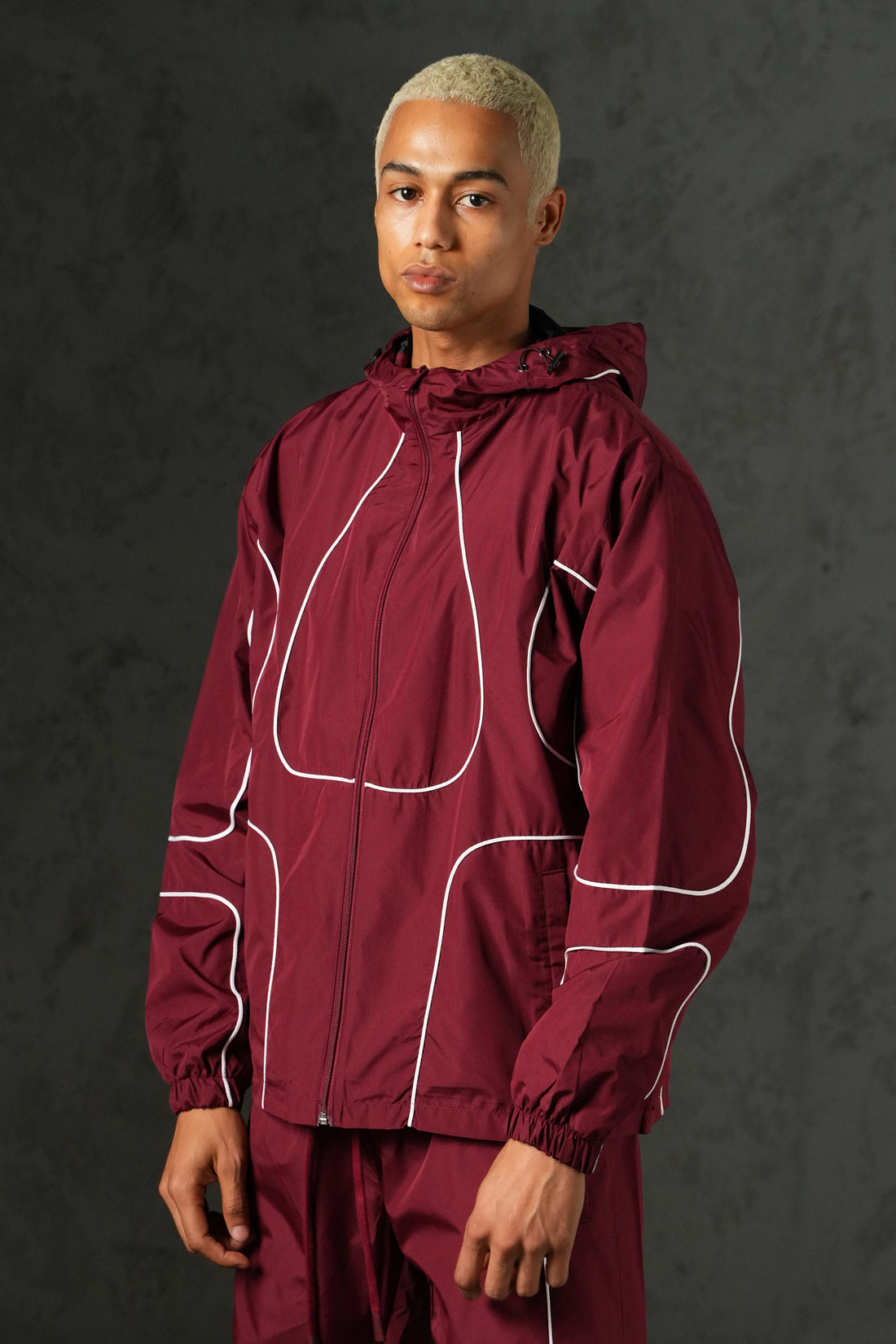 Ensemble en polyester IPM261004
