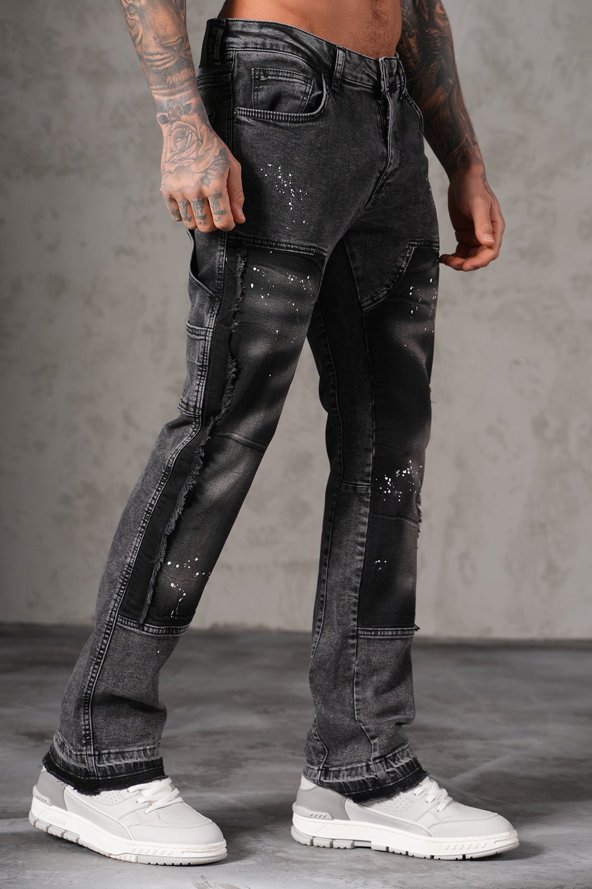 JEAN FLARE LL2000135