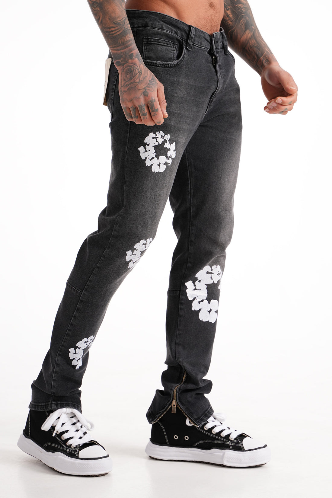 JEAN ZIPPED LL2000102