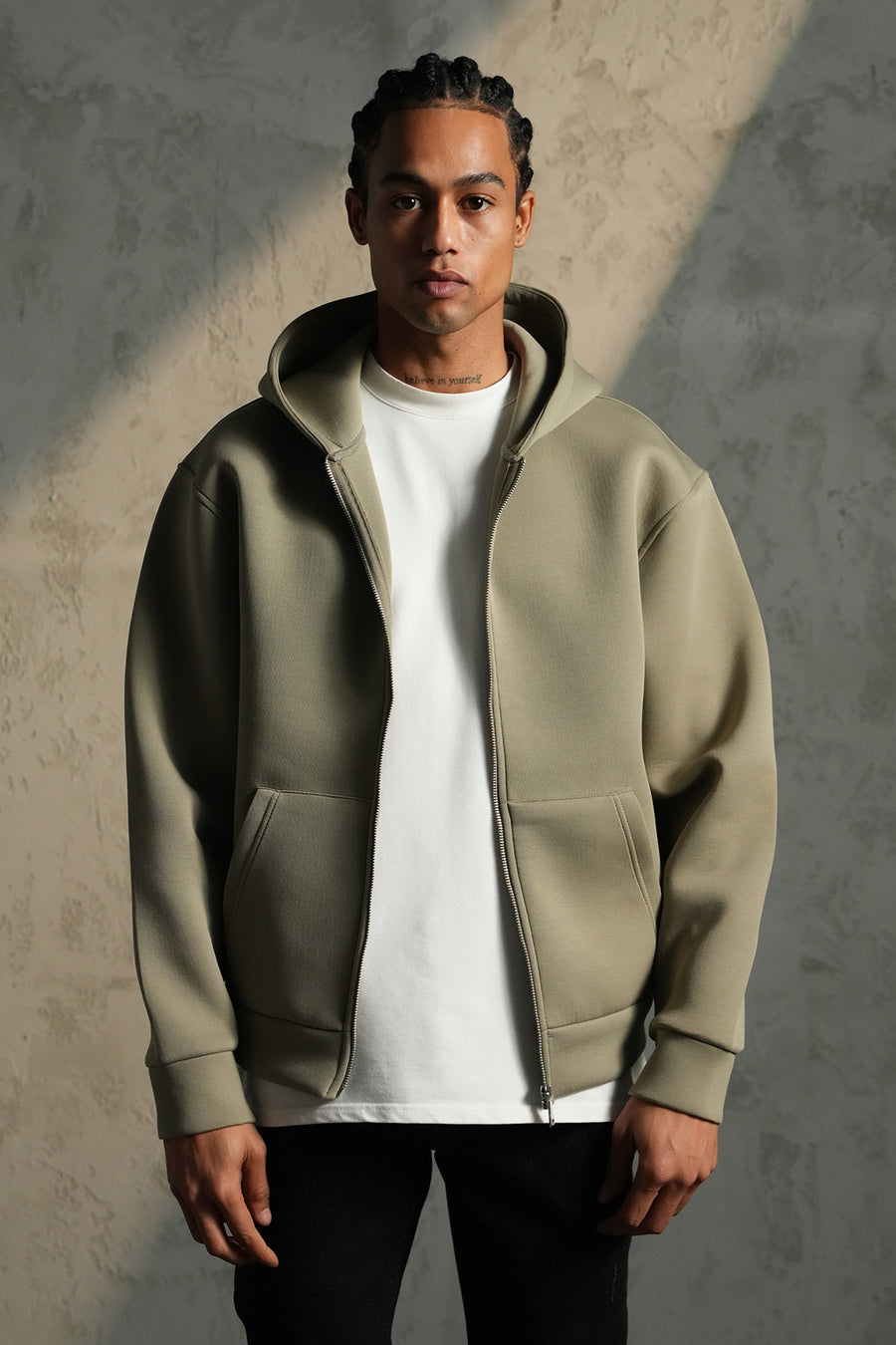BASIS-HOODIE LP2640