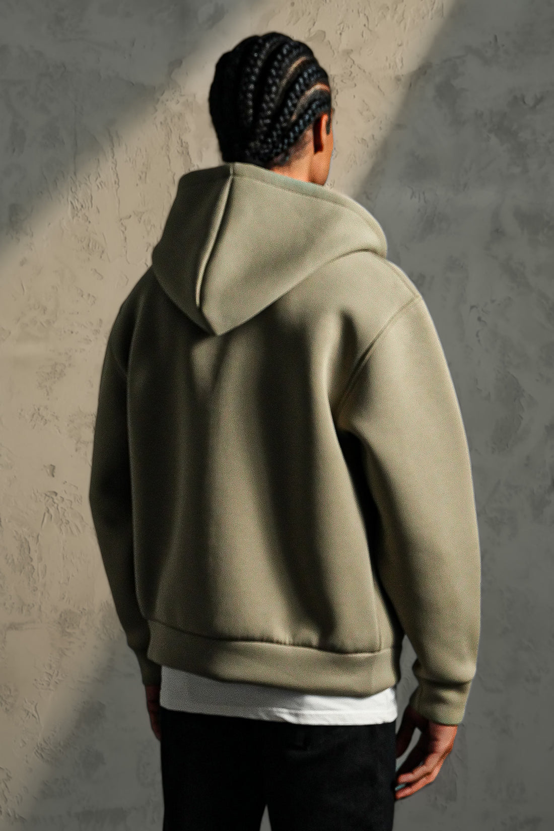 BASIS-HOODIE LP2640