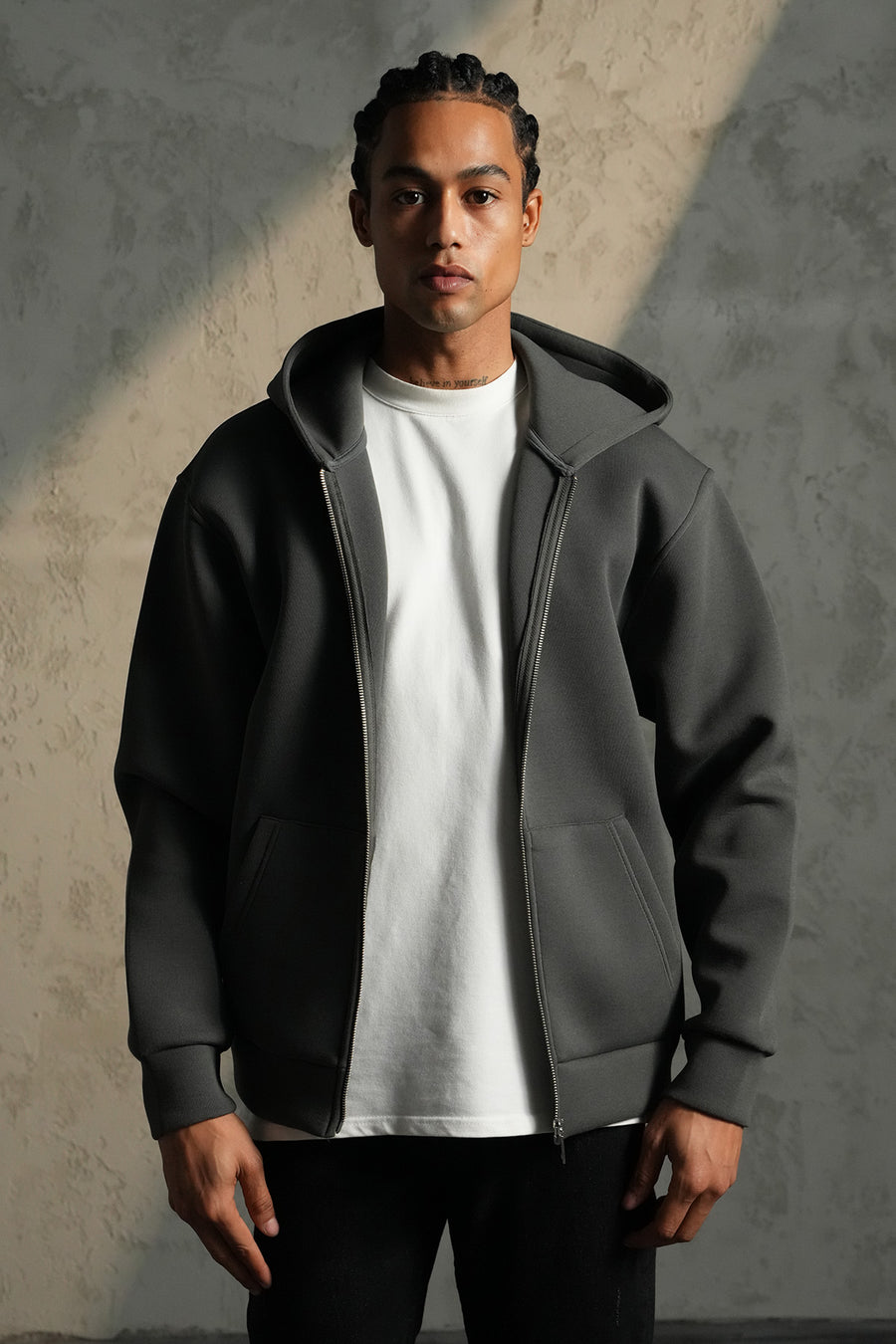 BASIS-HOODIE LP2640