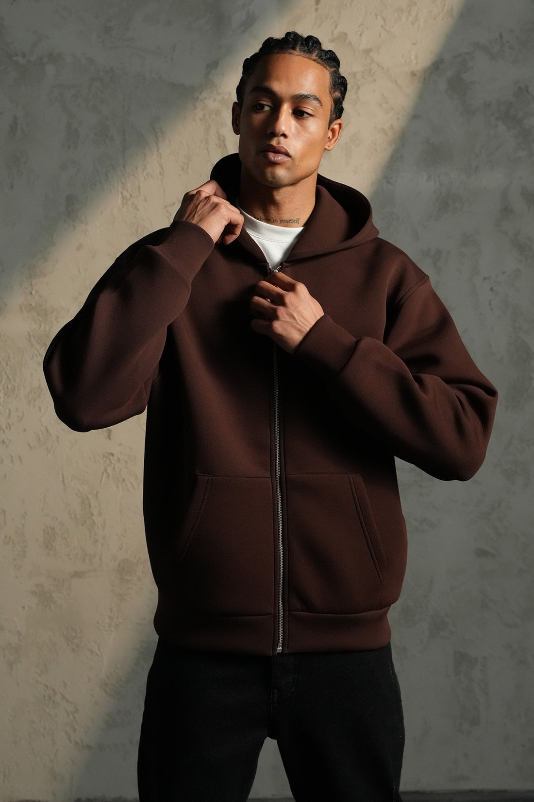 BASIS-HOODIE LP2640
