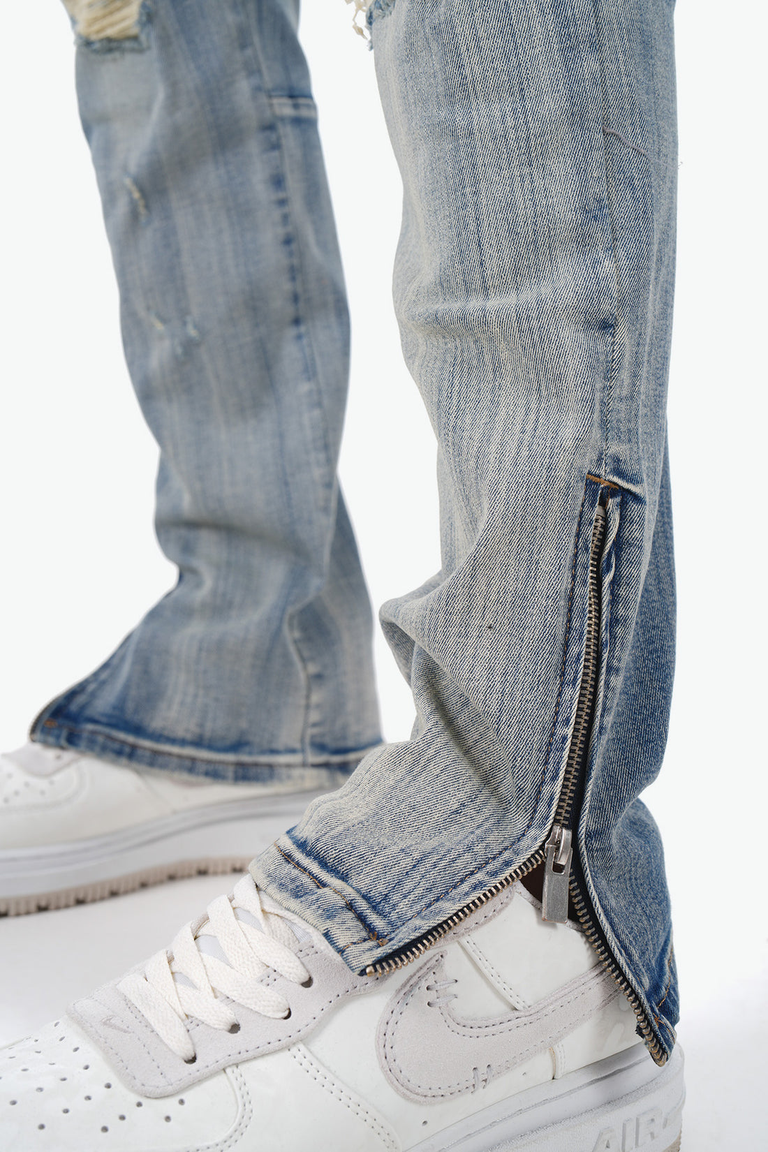 JEAN ZIPPED LL2000202