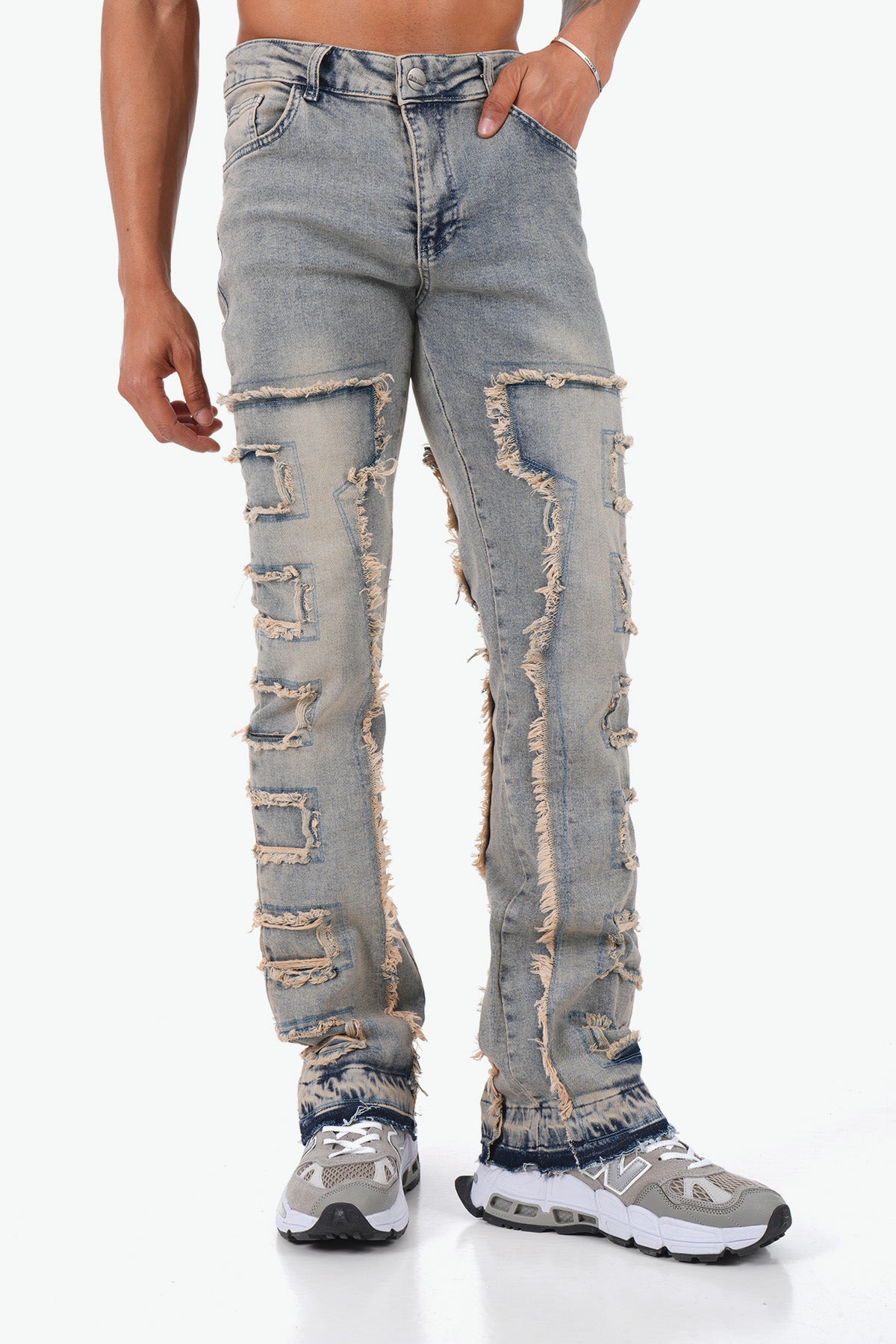 JEAN FLARE LL2000153