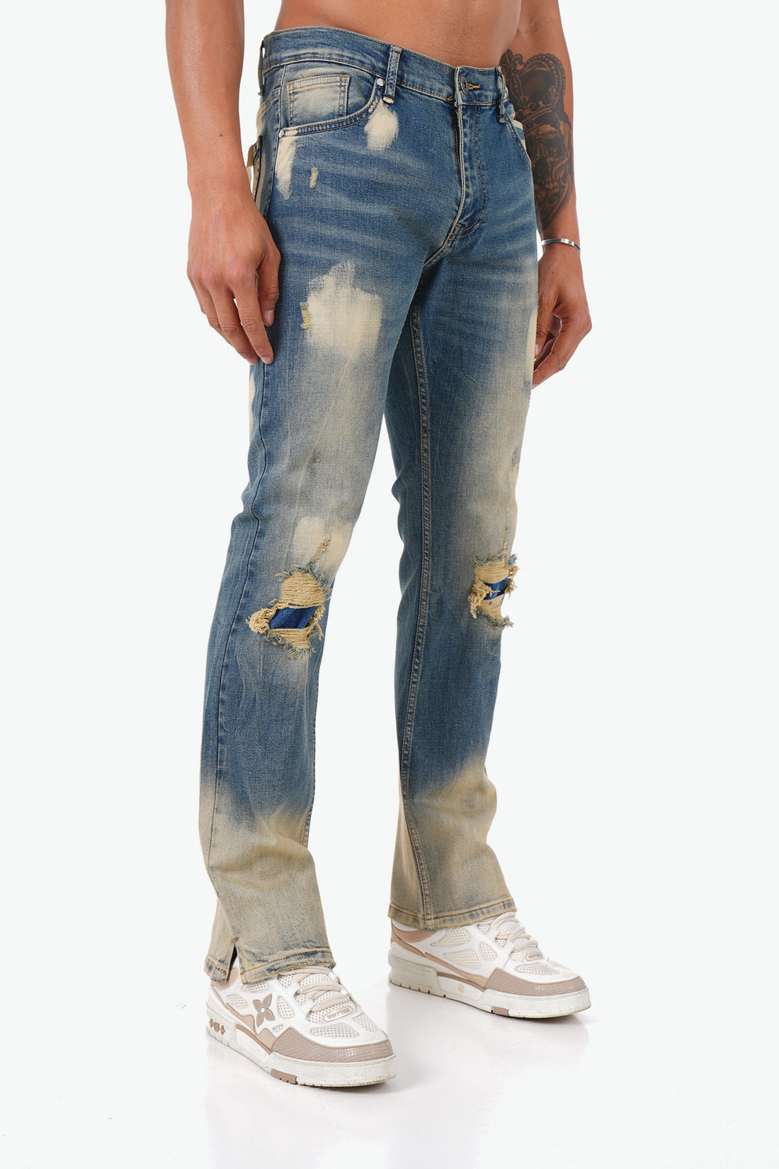 JEAN FLARE ART 527