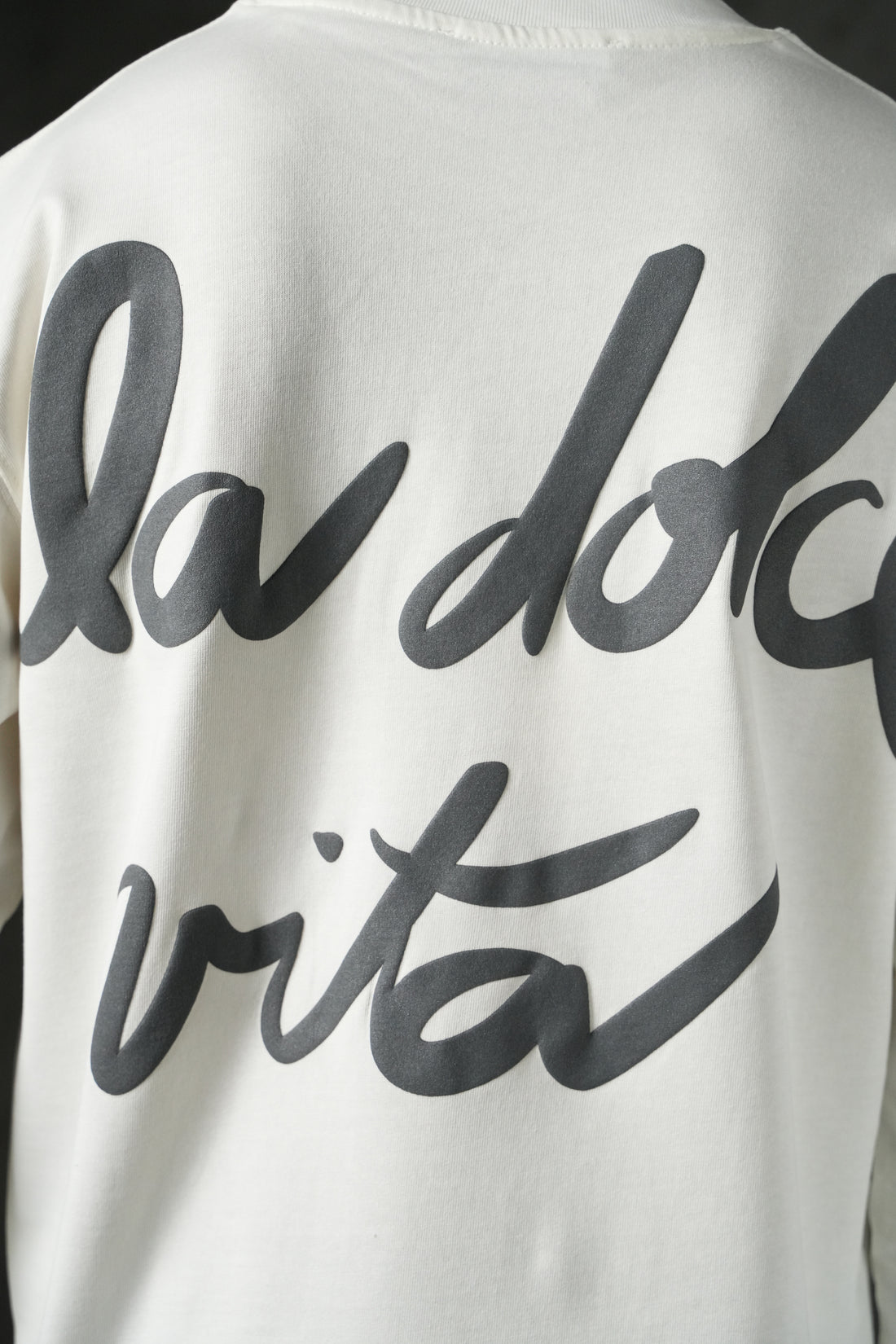 T-shirt en coton IPM 238 LS