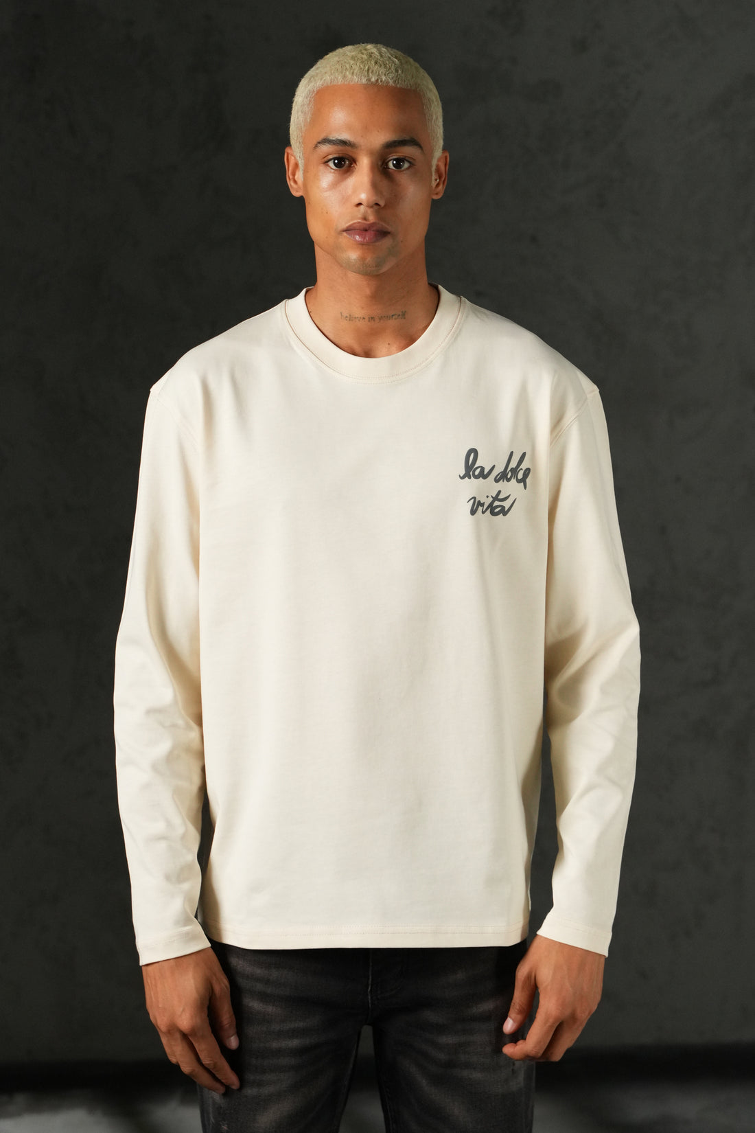 T-shirt en coton IPM 238 LS
