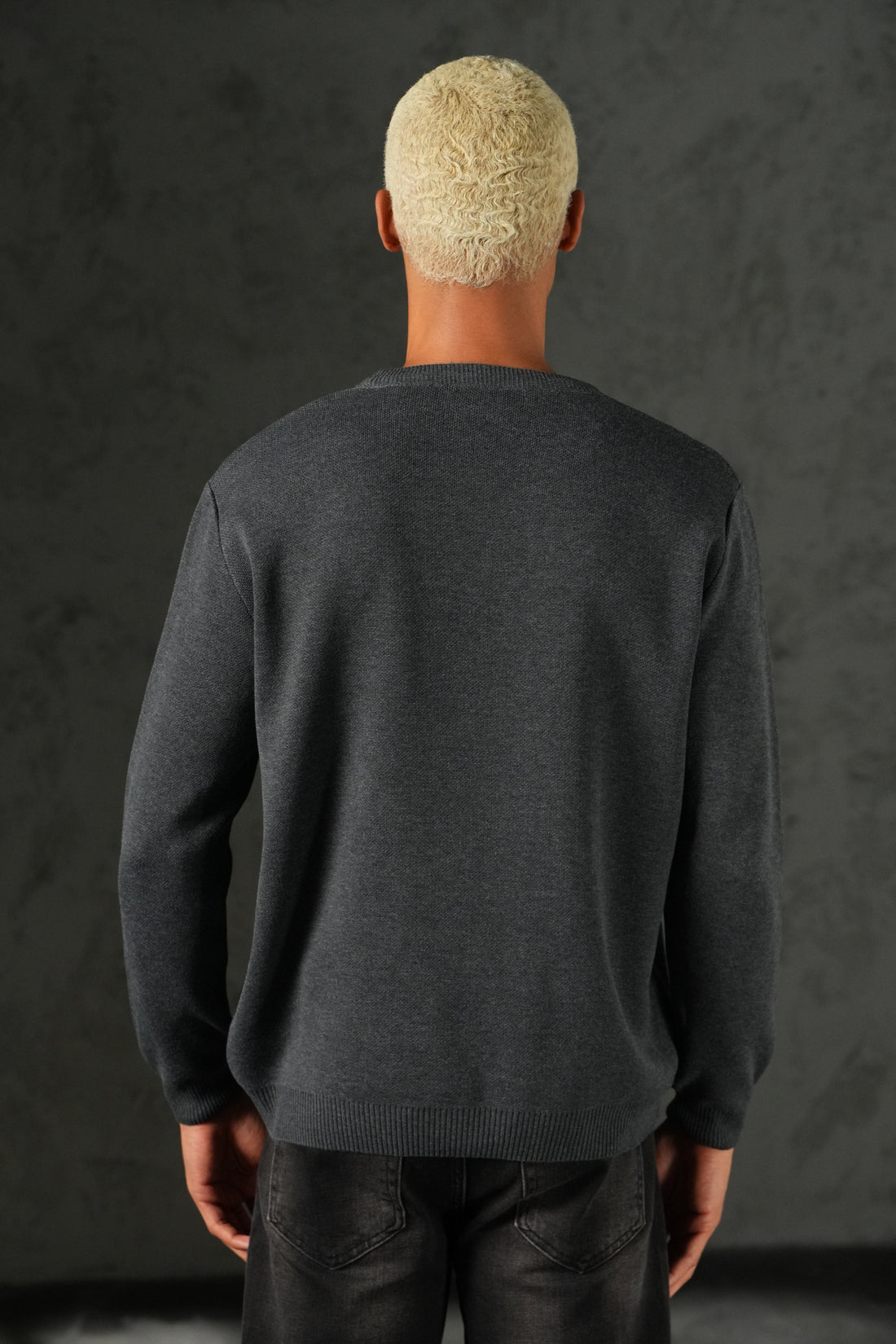 Pull en acrylique GL 2705