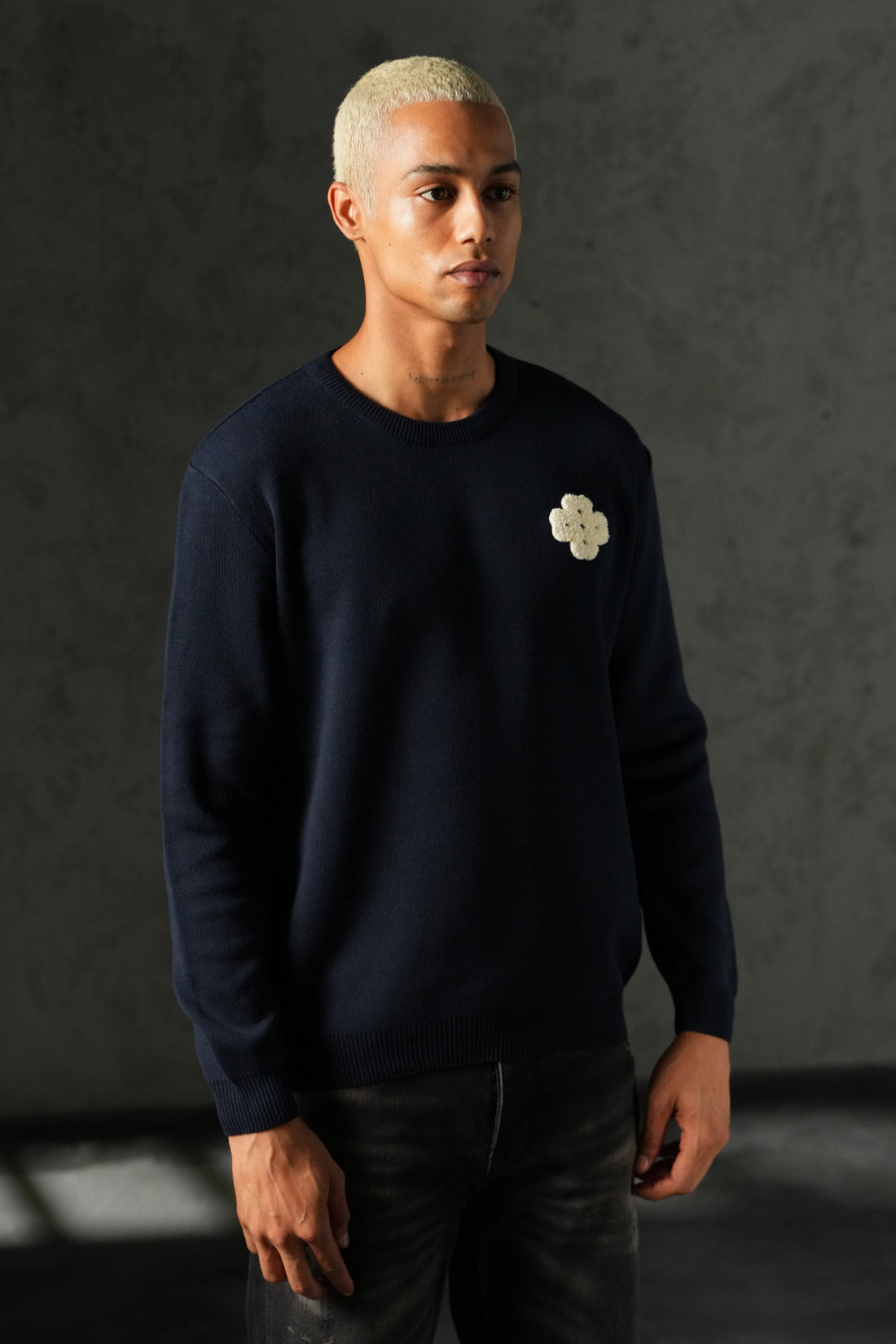 Pull en acrylique GL 2705