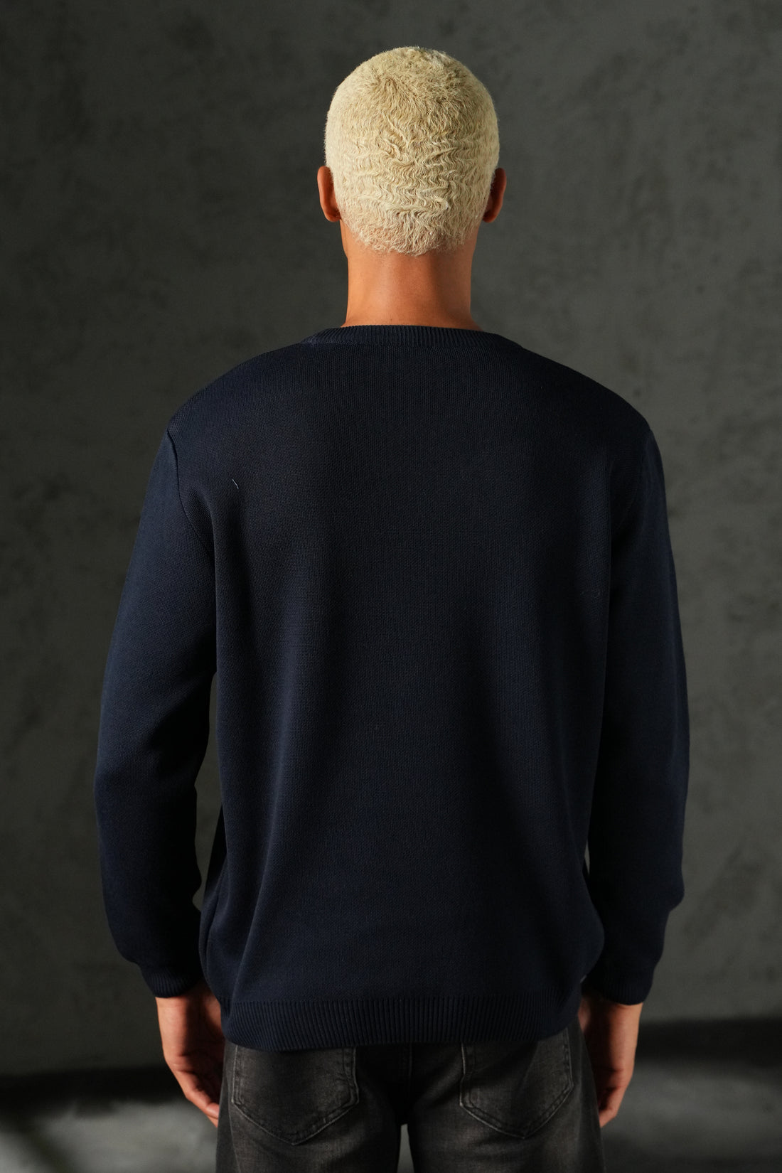 Pull en acrylique GL 2705