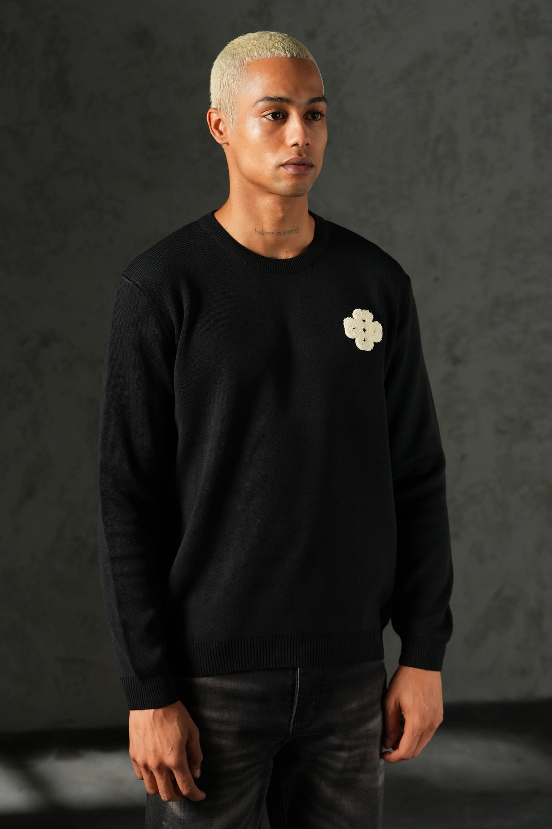 Pull en acrylique GL 2705