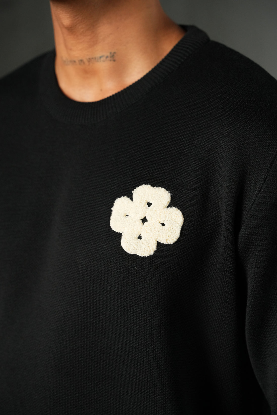 Pull en acrylique GL 2705