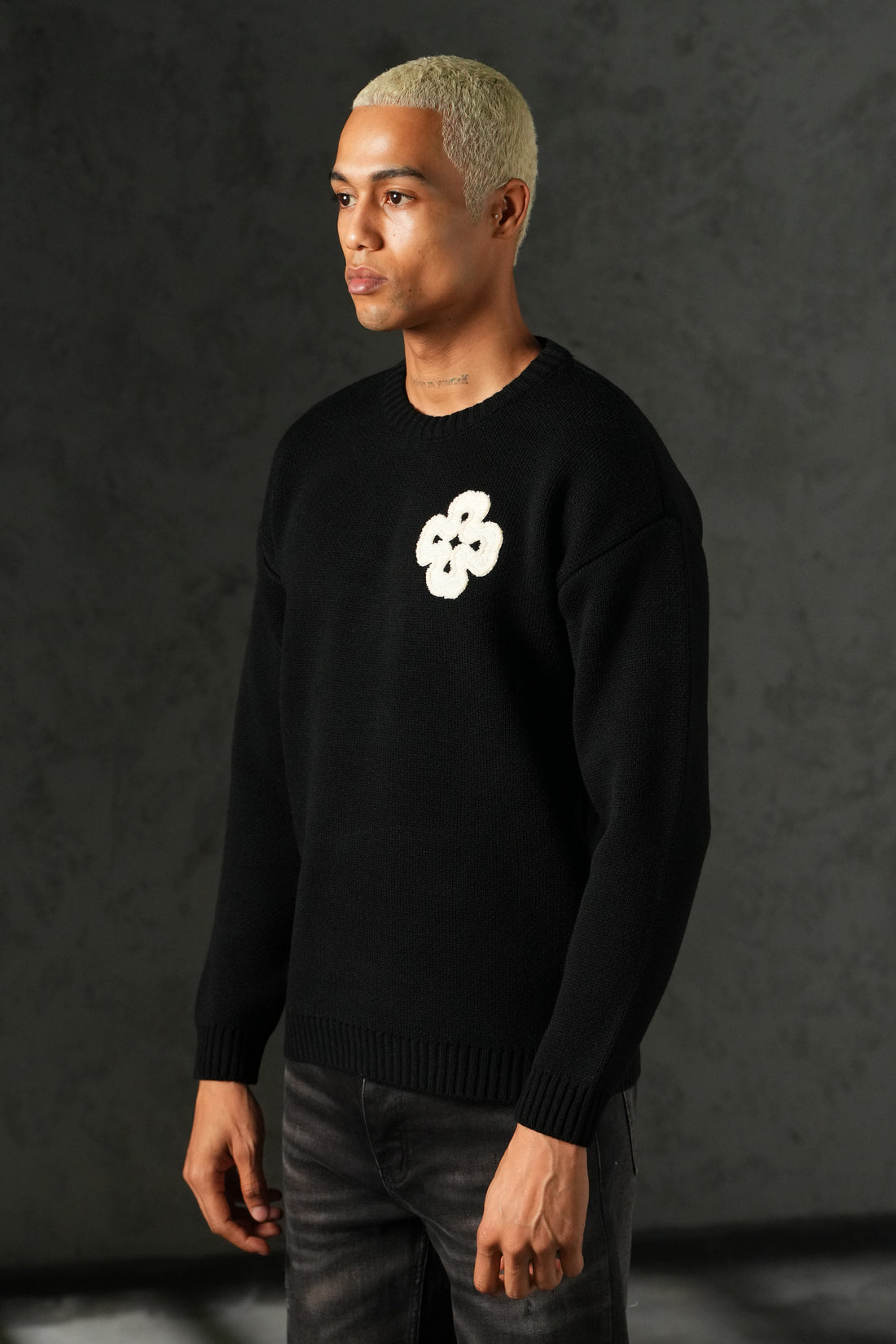 Pull en acrylique GL 2722