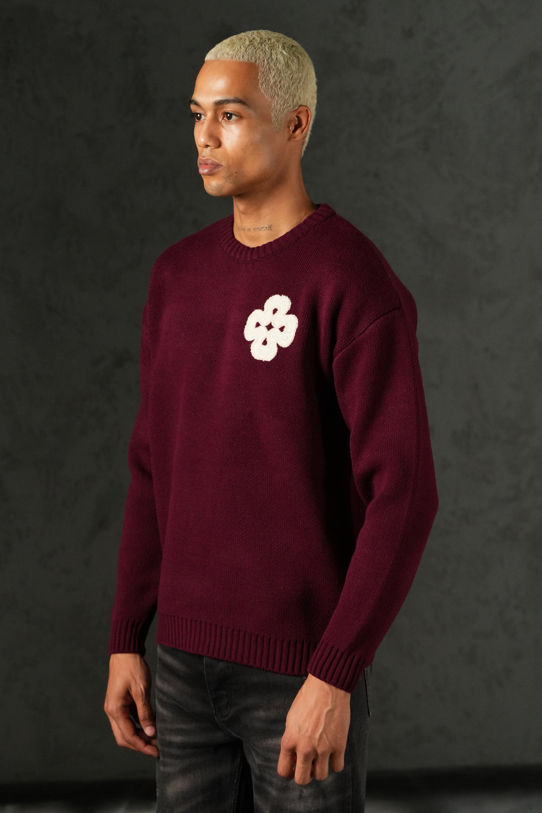 Pull en acrylique GL 2722