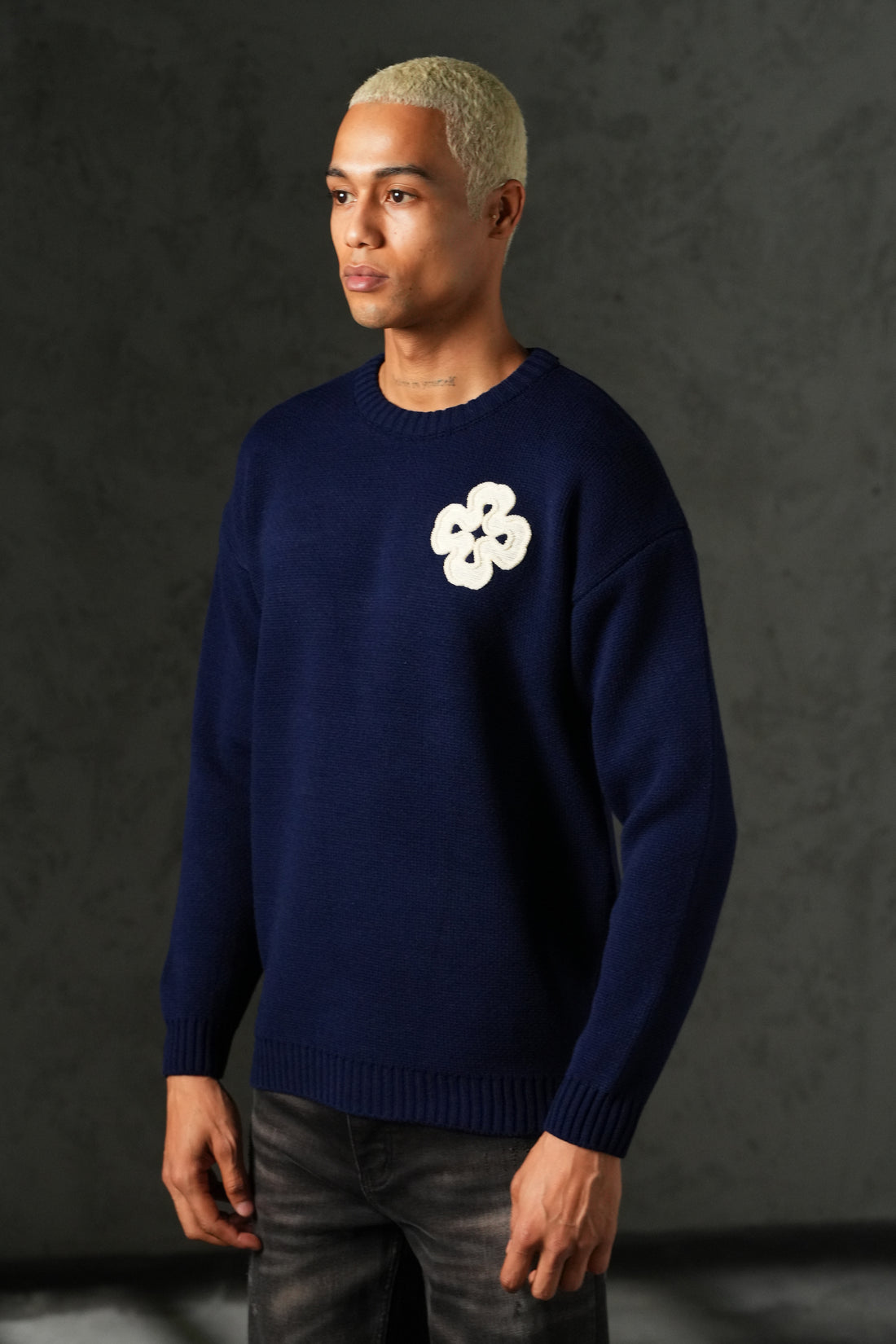 Pull en acrylique GL 2722