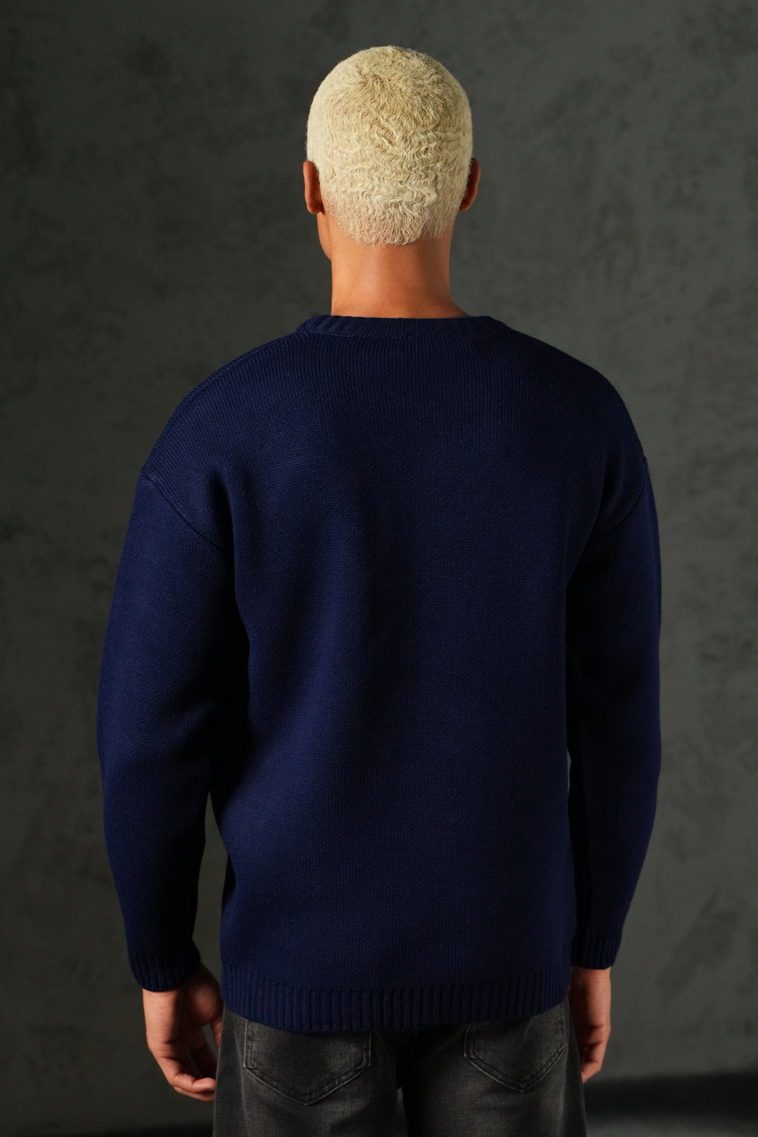 Pull en acrylique GL 2722
