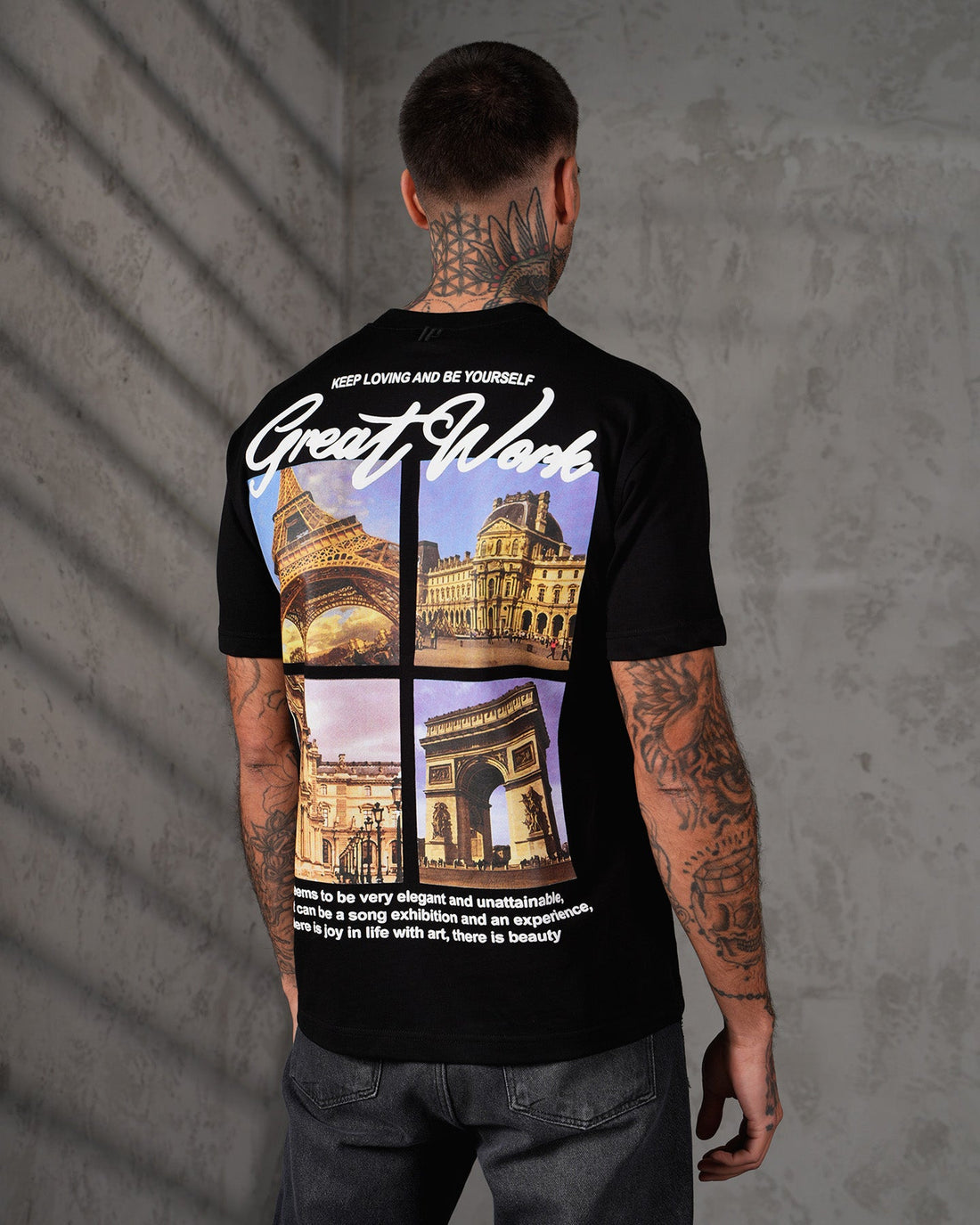 T-SHIRT LL5088