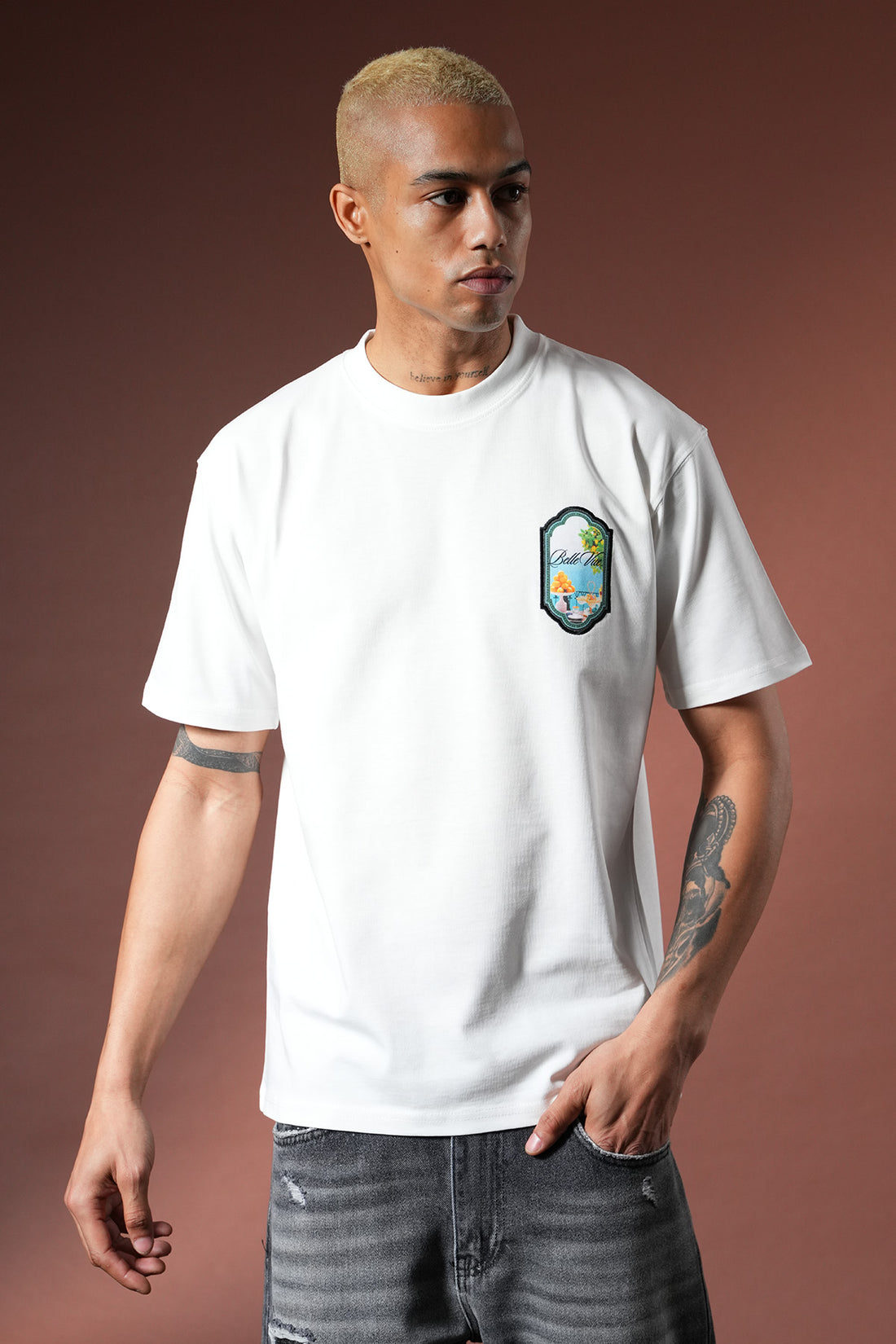 T-SHIRT LL110099