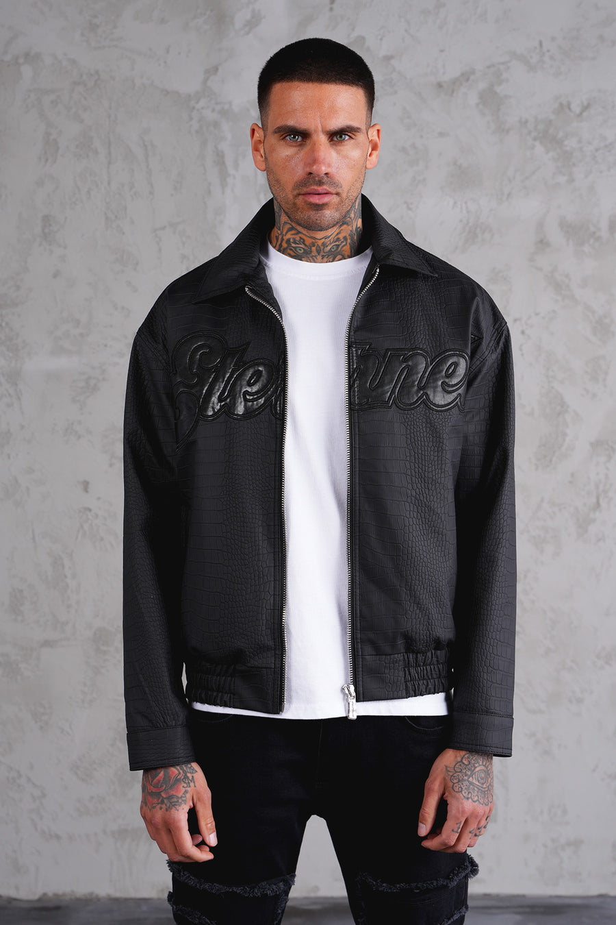 Jacke IP444 Croco
