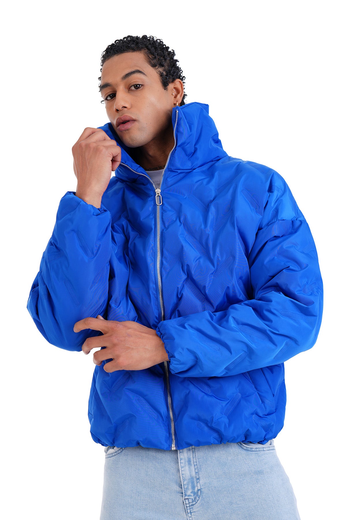 SAKS LL945 TÜYLÜ CEKET