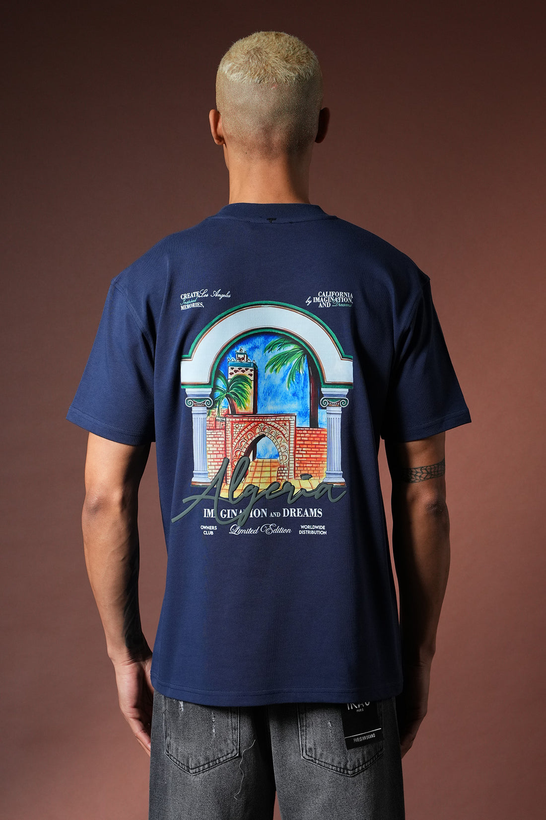 T-SHIRT LL1100103