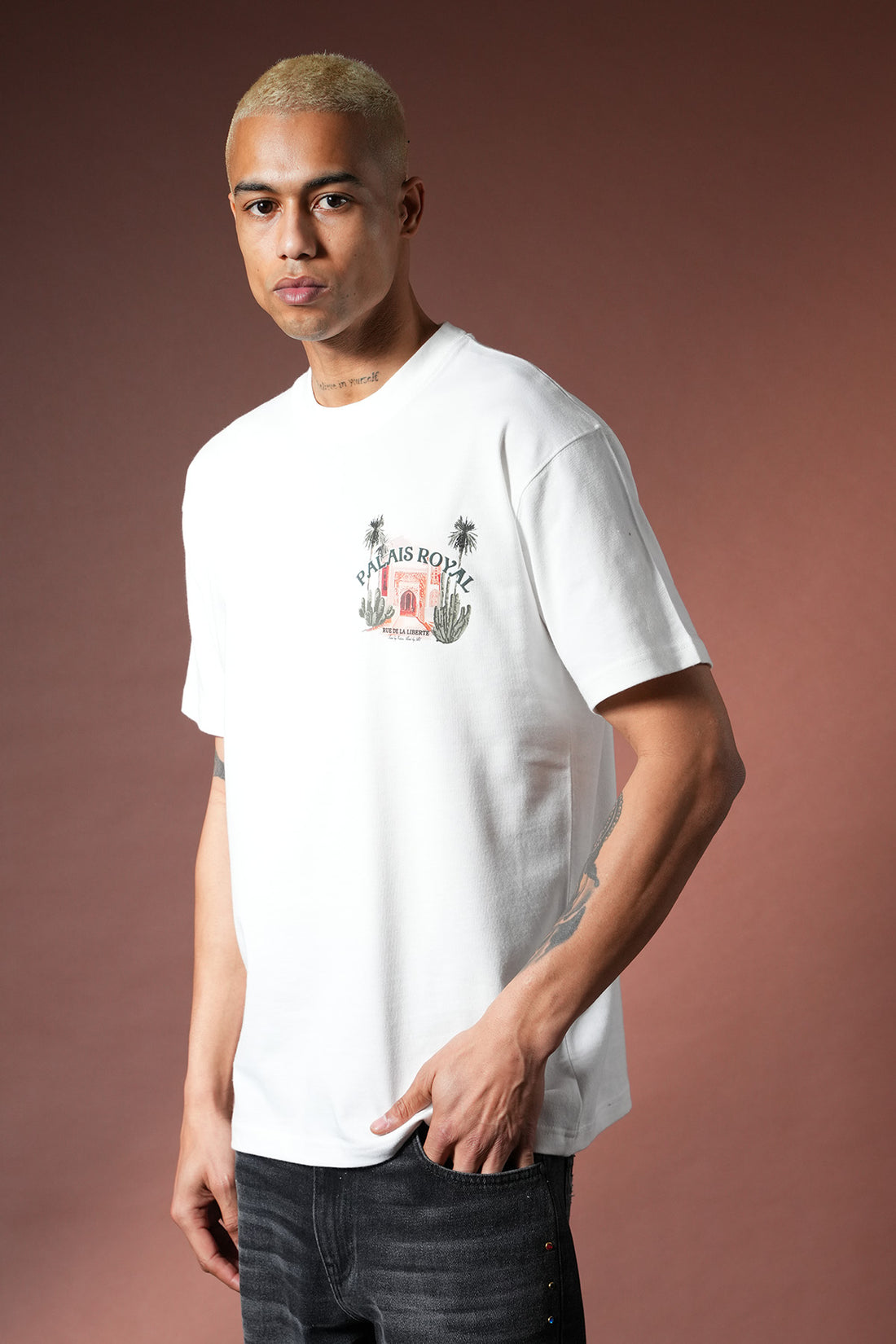 T-SHIRT LL110064