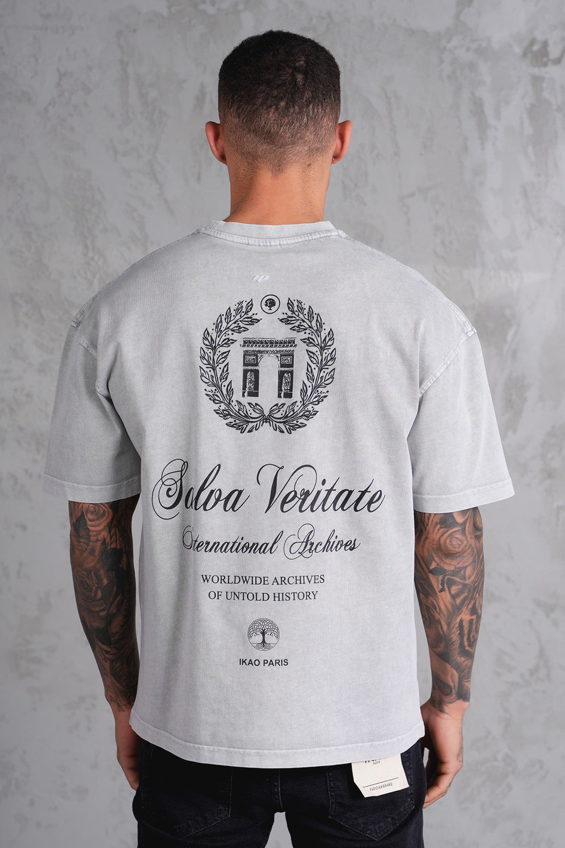T-SHIRT LP2508