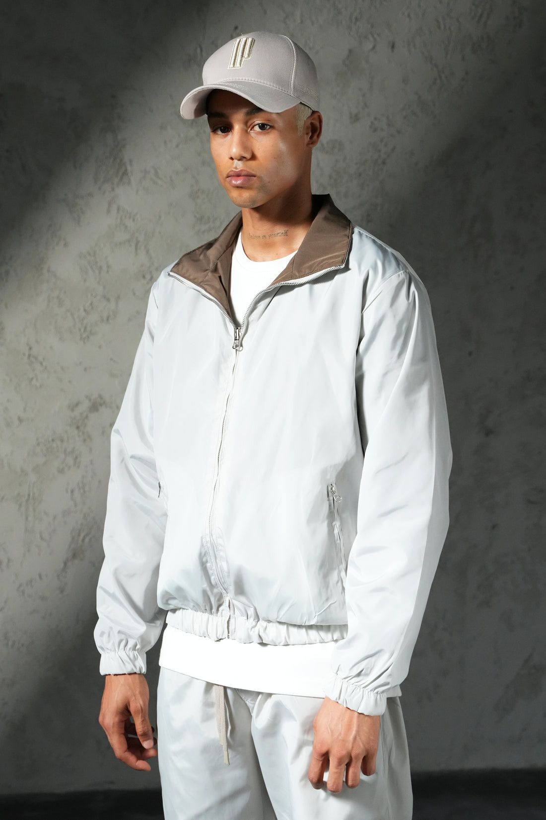Set mit Reißverschlussjacke IPM261000