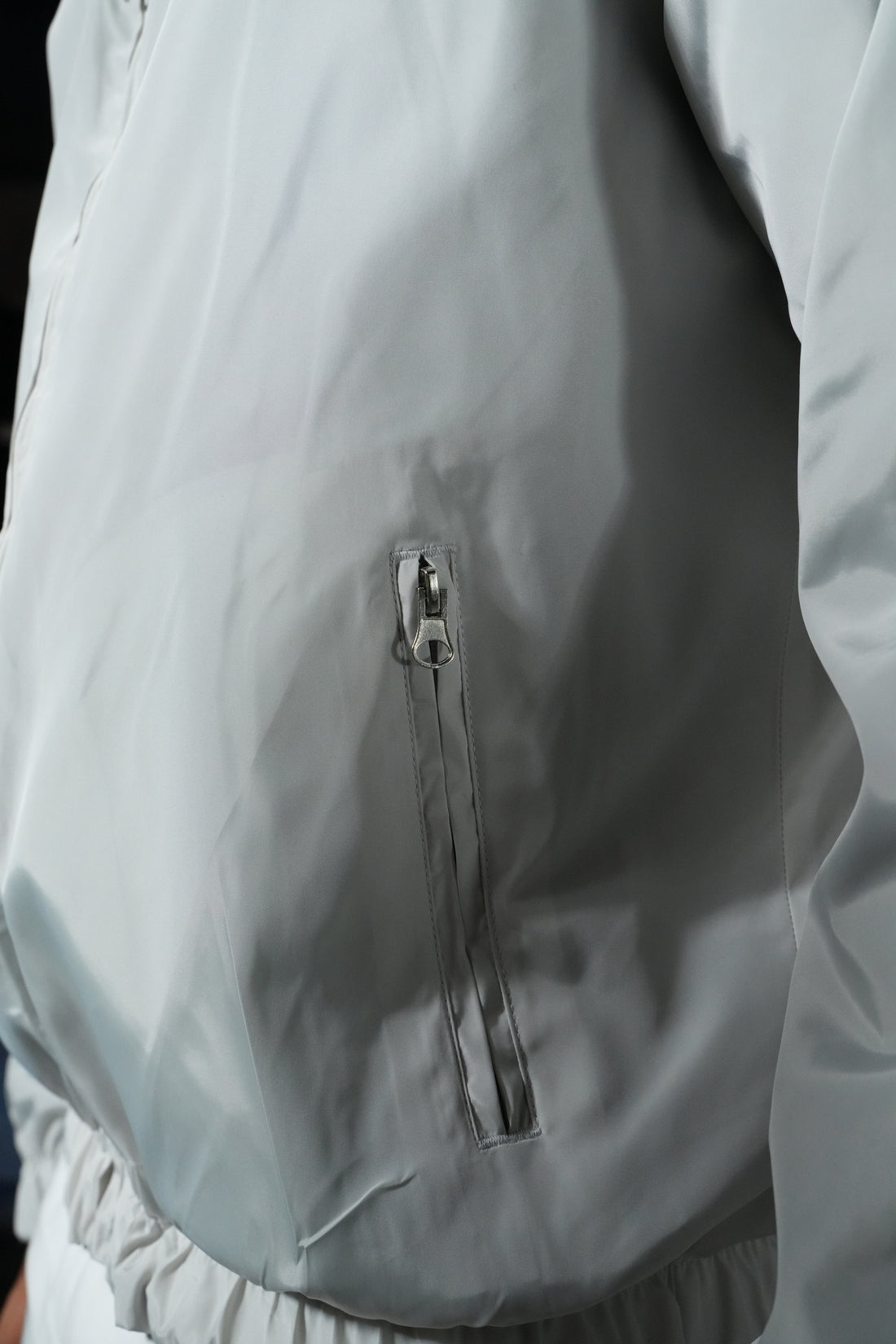 Set mit Reißverschlussjacke IPM261000
