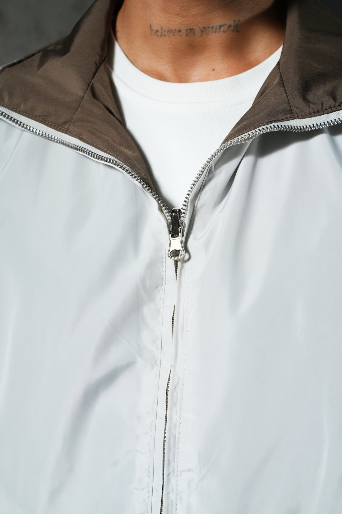 Set mit Reißverschlussjacke IPM261000