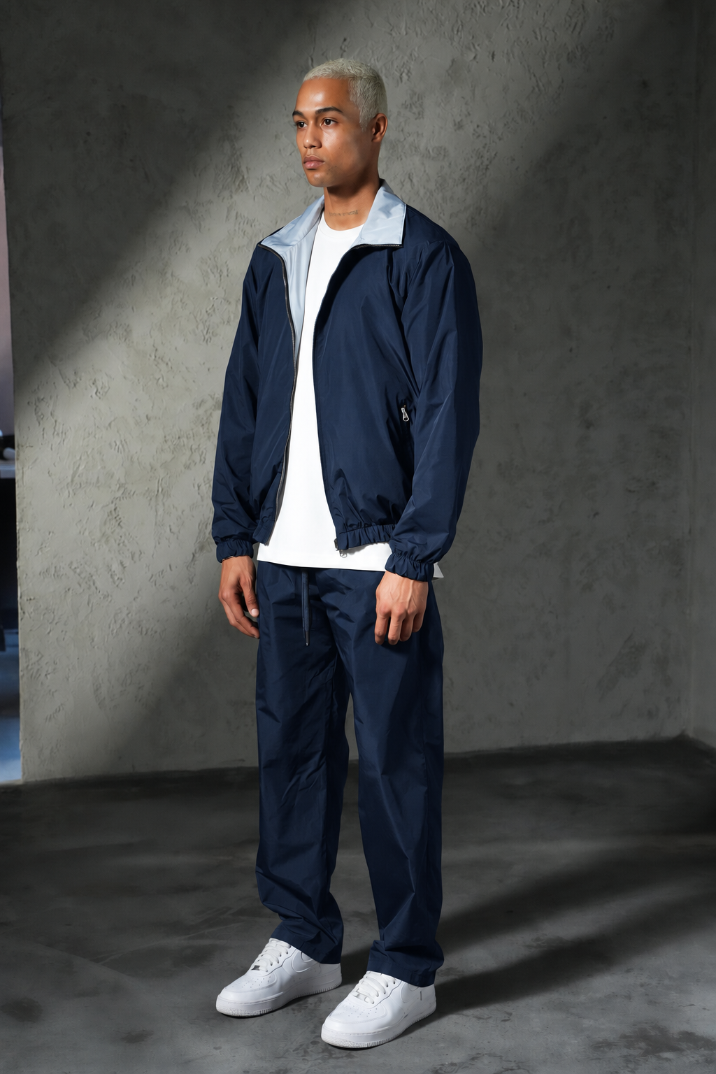 Set mit Reißverschlussjacke IPM261000