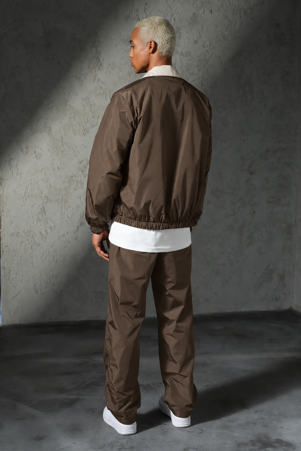 Set mit Reißverschlussjacke IPM261000