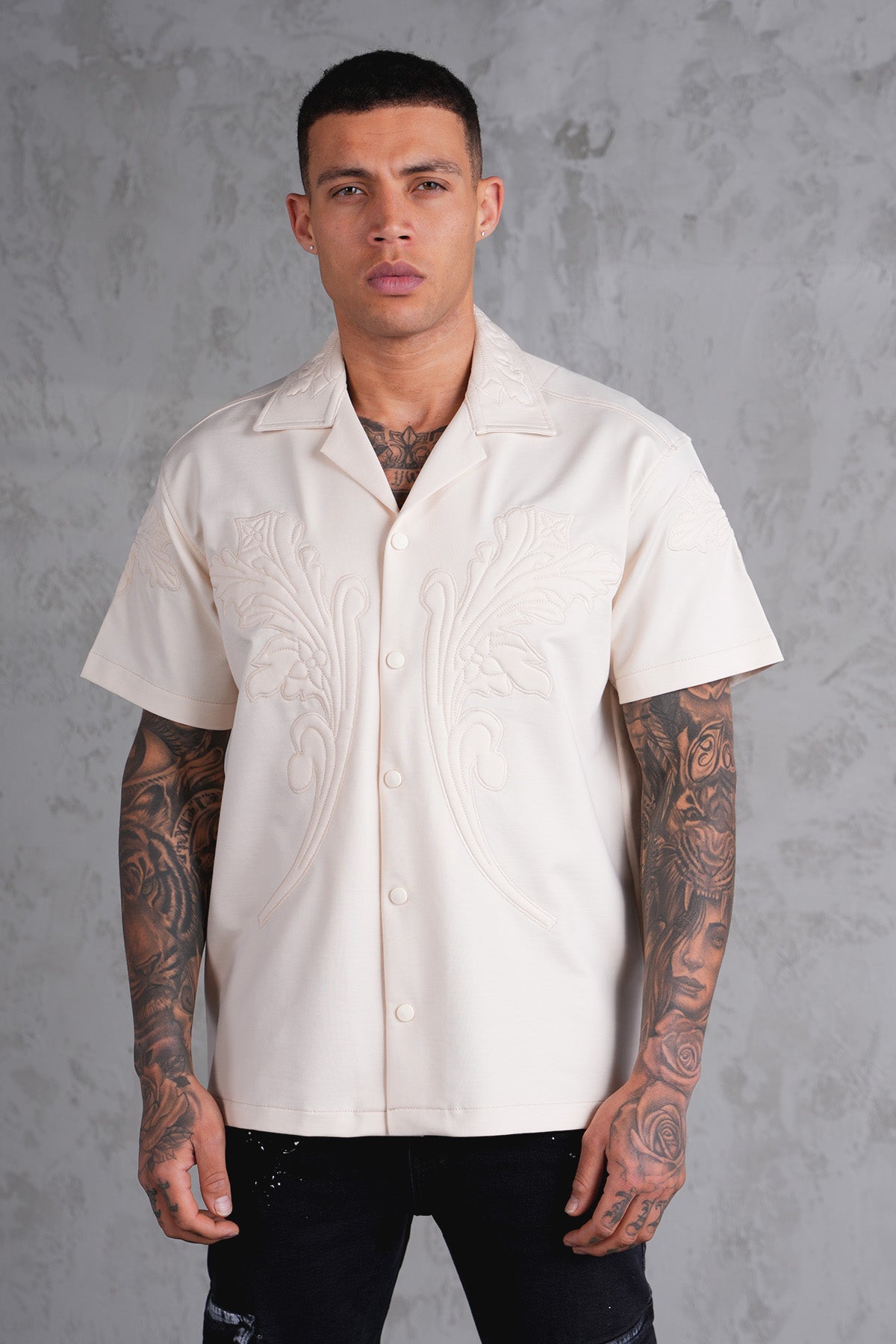 SHORT SLEEVE SHIRT LL5085
