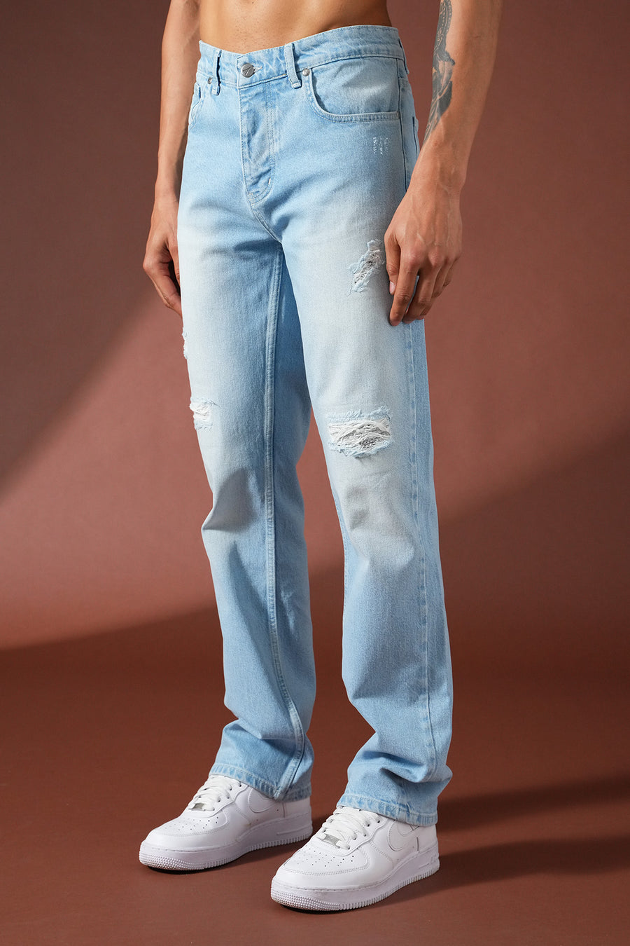 JEANS REGULAR FIT FG-0038