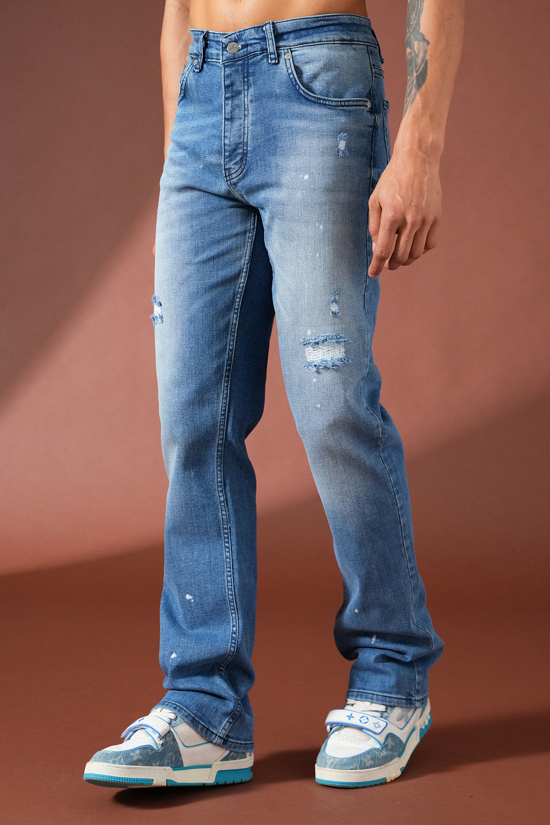 JEANS REGULAR FIT FG-0037